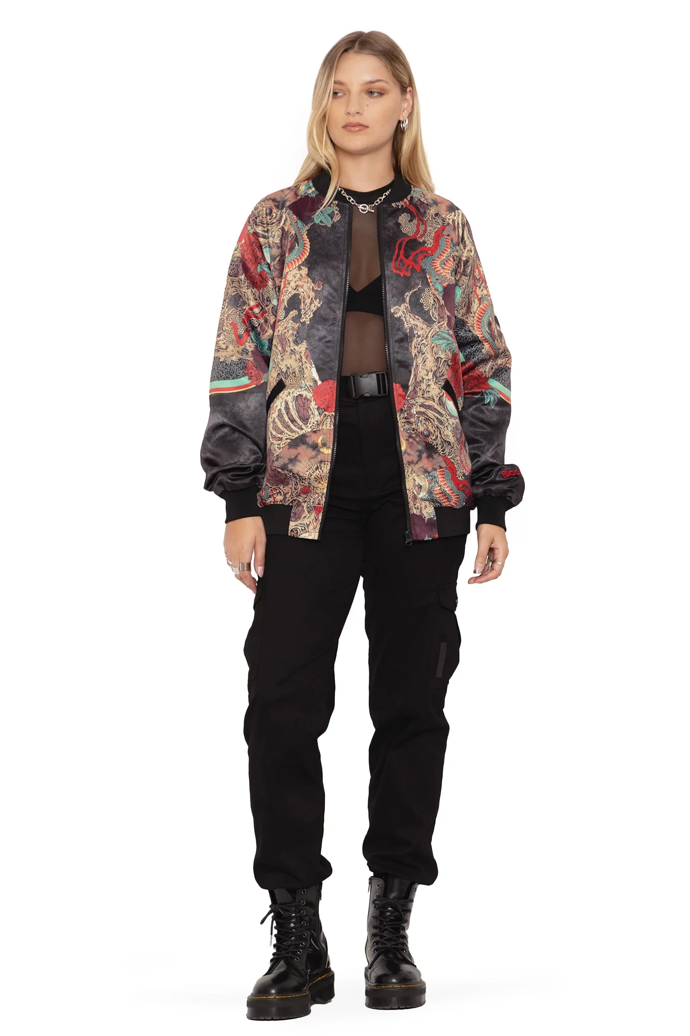 Shu-Ra Souvenir Jacket - Image 4