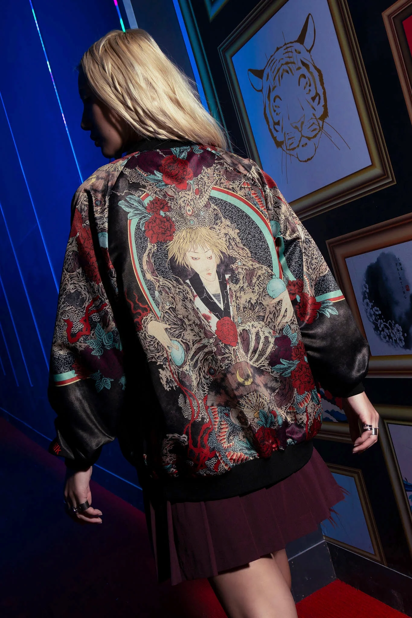 Shu-Ra Souvenir Jacket - Image 6