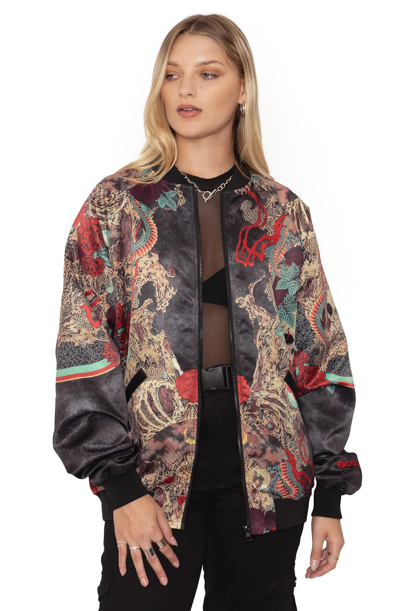 Shu-Ra Souvenir Jacket - Image 8
