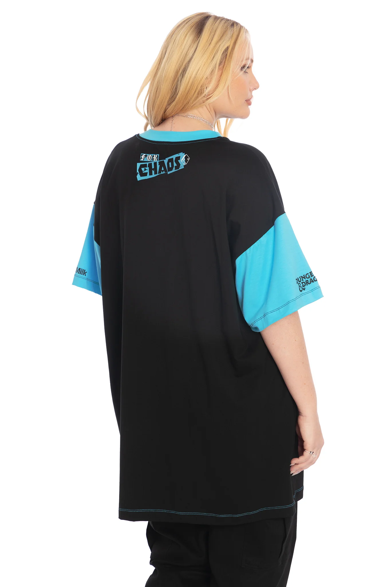 Six Seconds For Chaos Giant Tee - Image 2