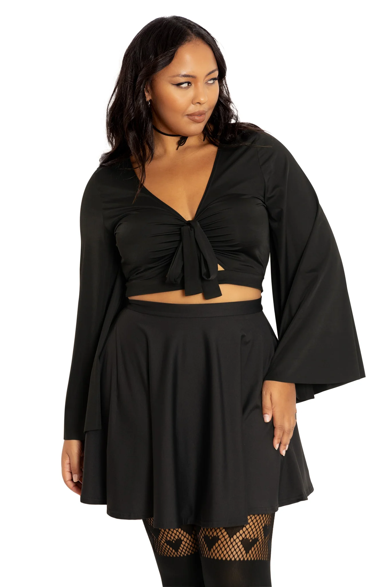 Sleek Long Sleeve Rio Top - Image 7