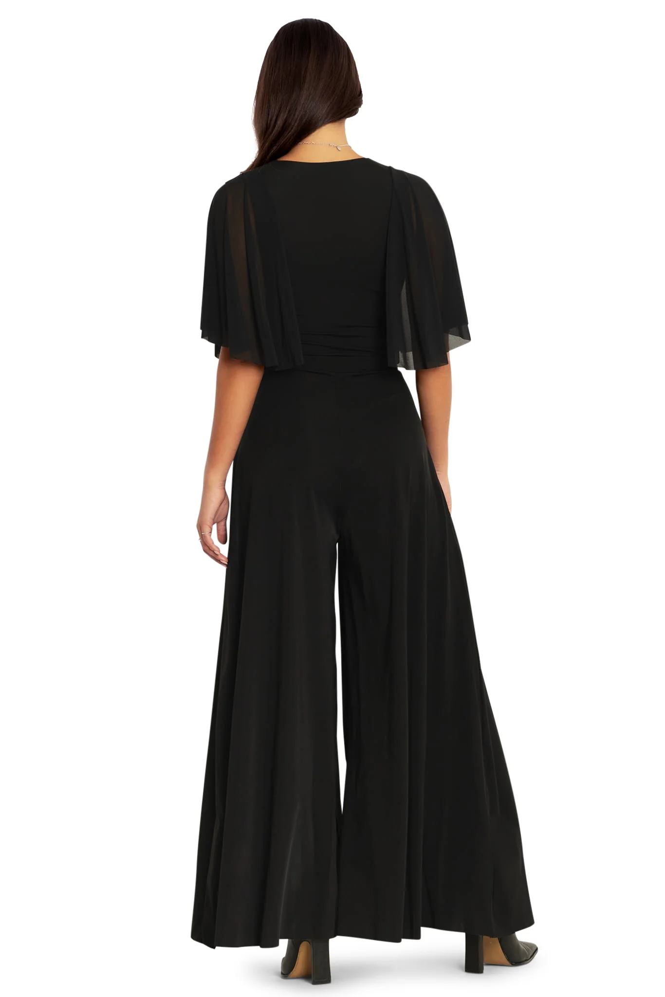 Sleek N Sheer Sweetheart Jumpsuit - Image 2