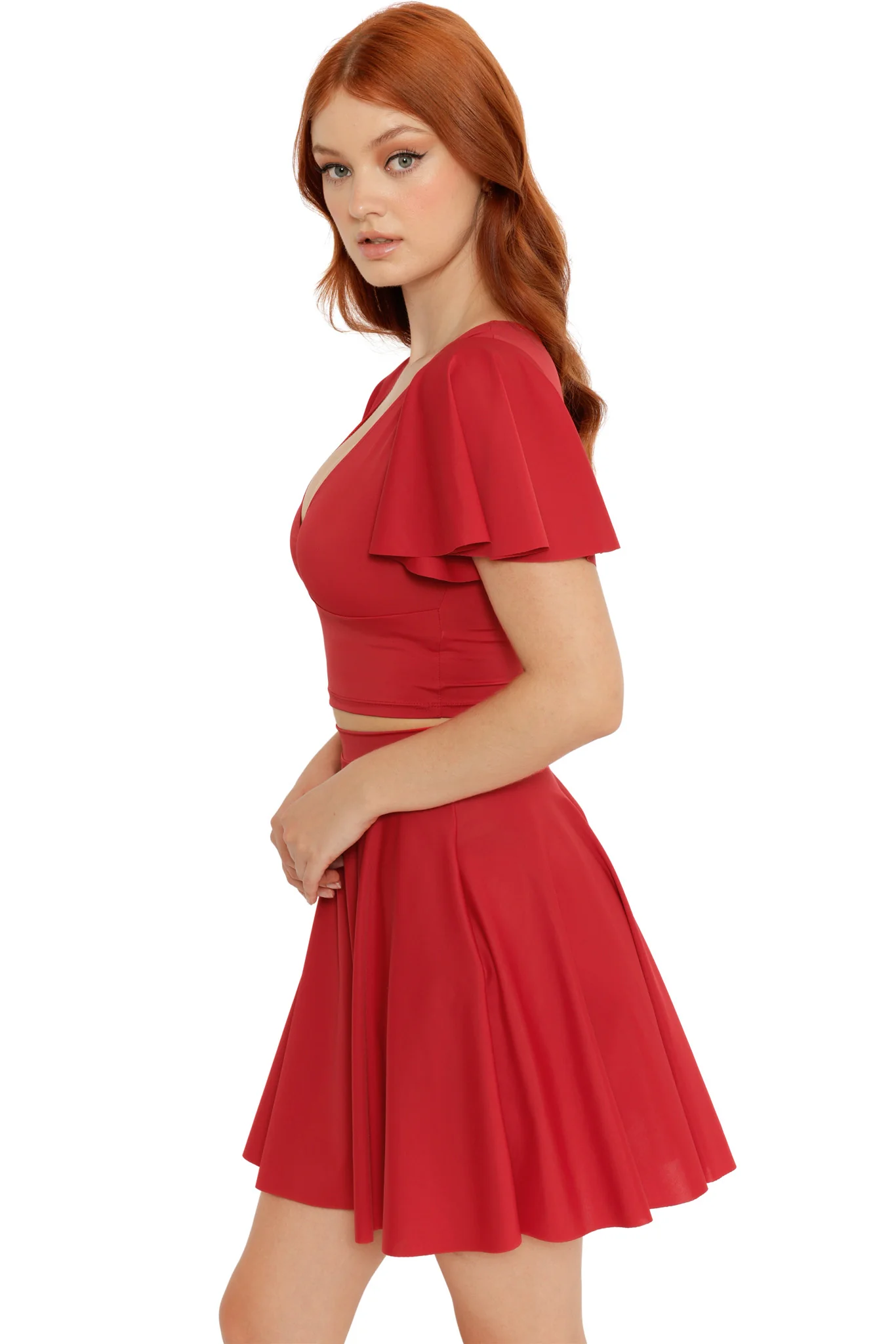 Sleek Pepper Rio Marilyn Top - Image 4