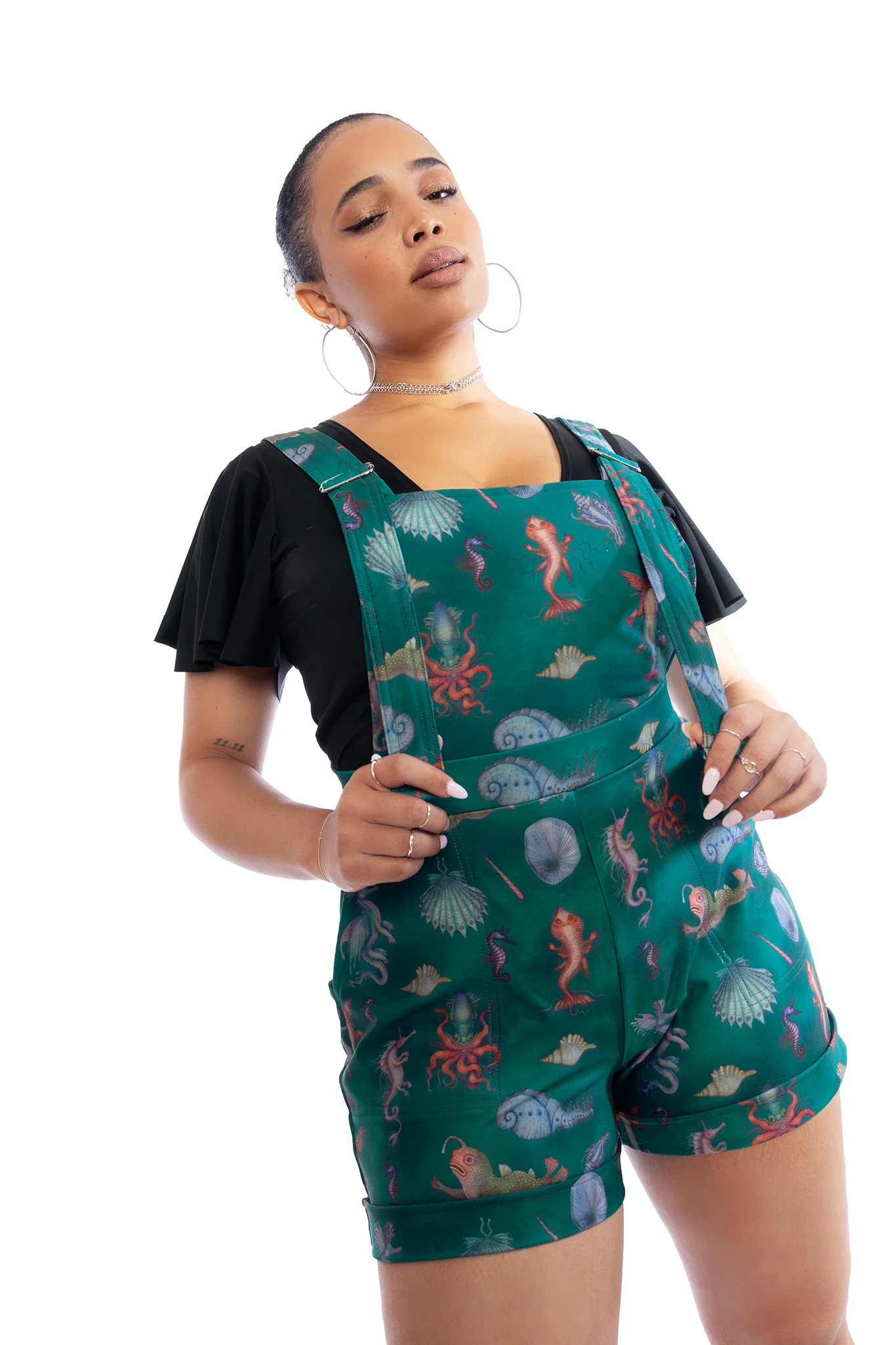 Specimens Short Overalls - Image 8