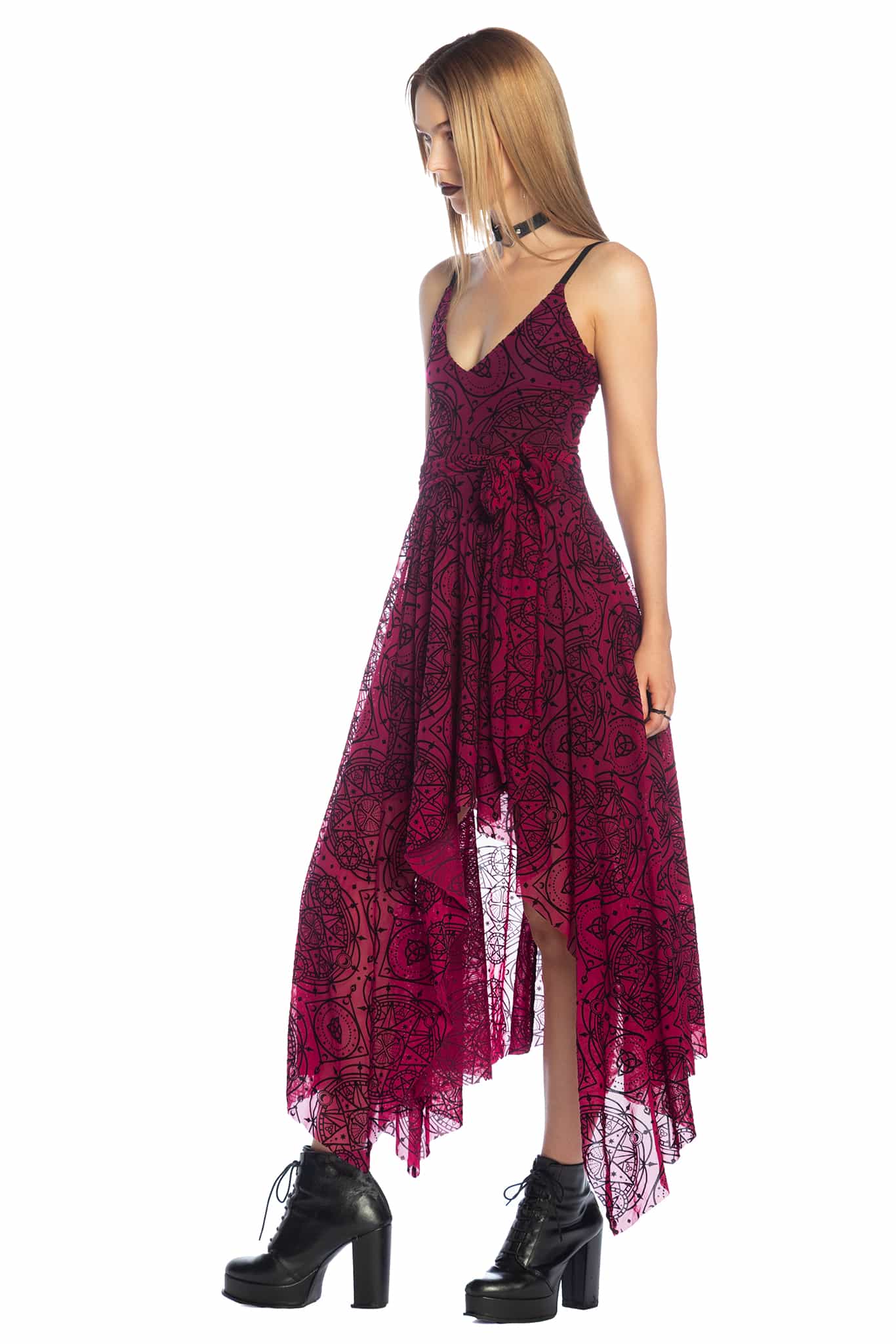 Spellcaster Dance Choreographer Dress - Image 7