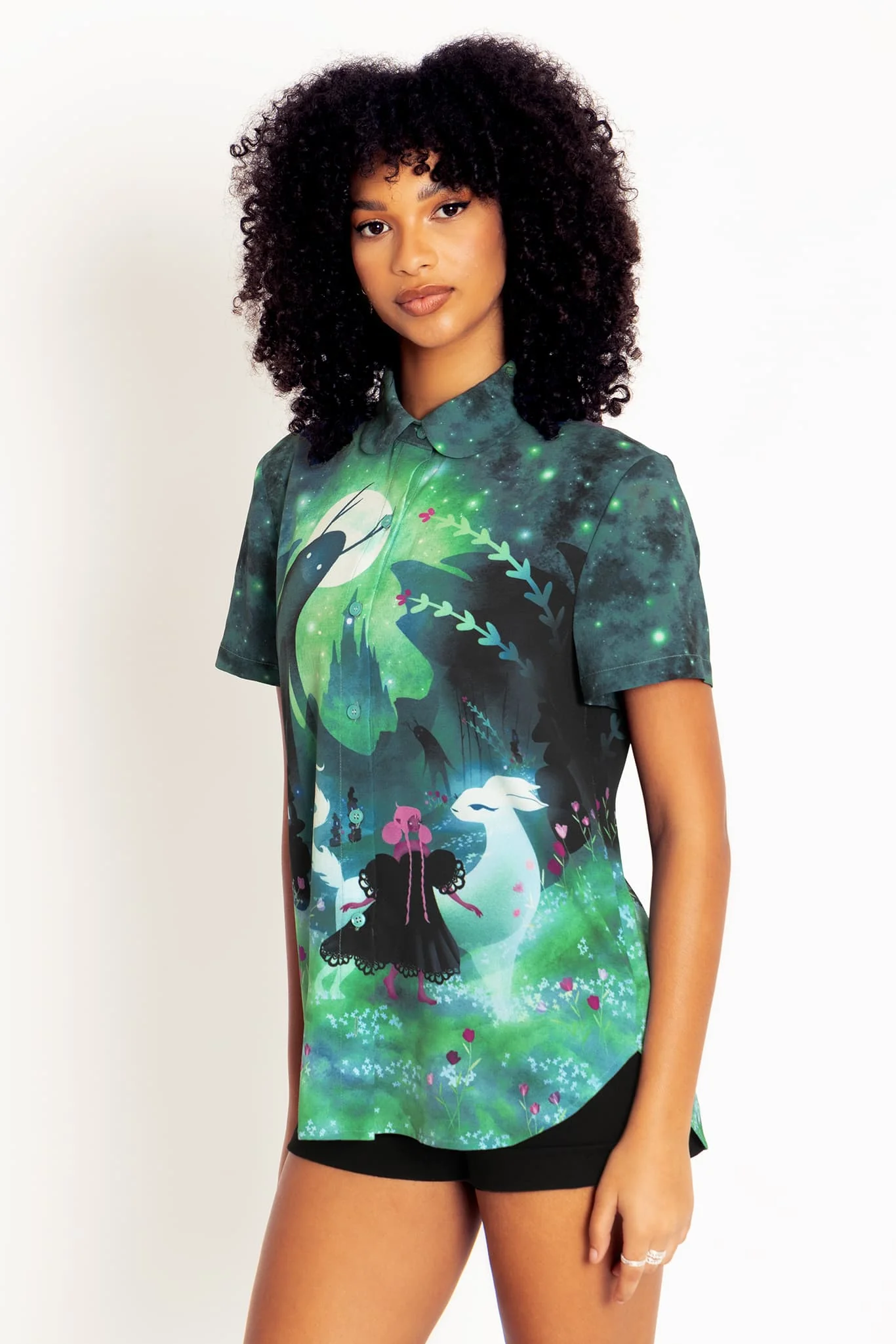 Spirit Glade Cute As A Button Shirt - Image 2