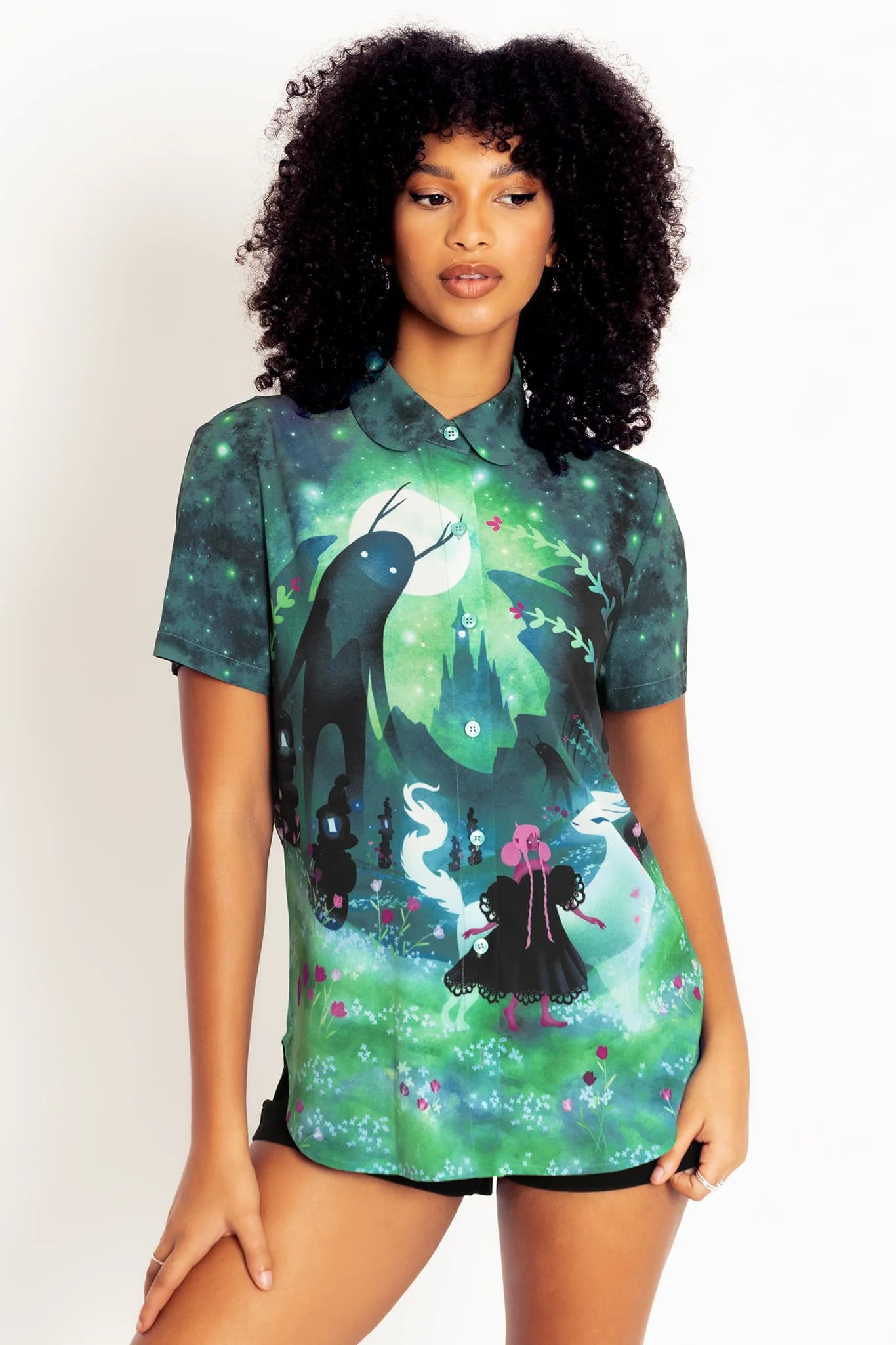 Spirit Glade Cute As A Button Shirt - Image 5
