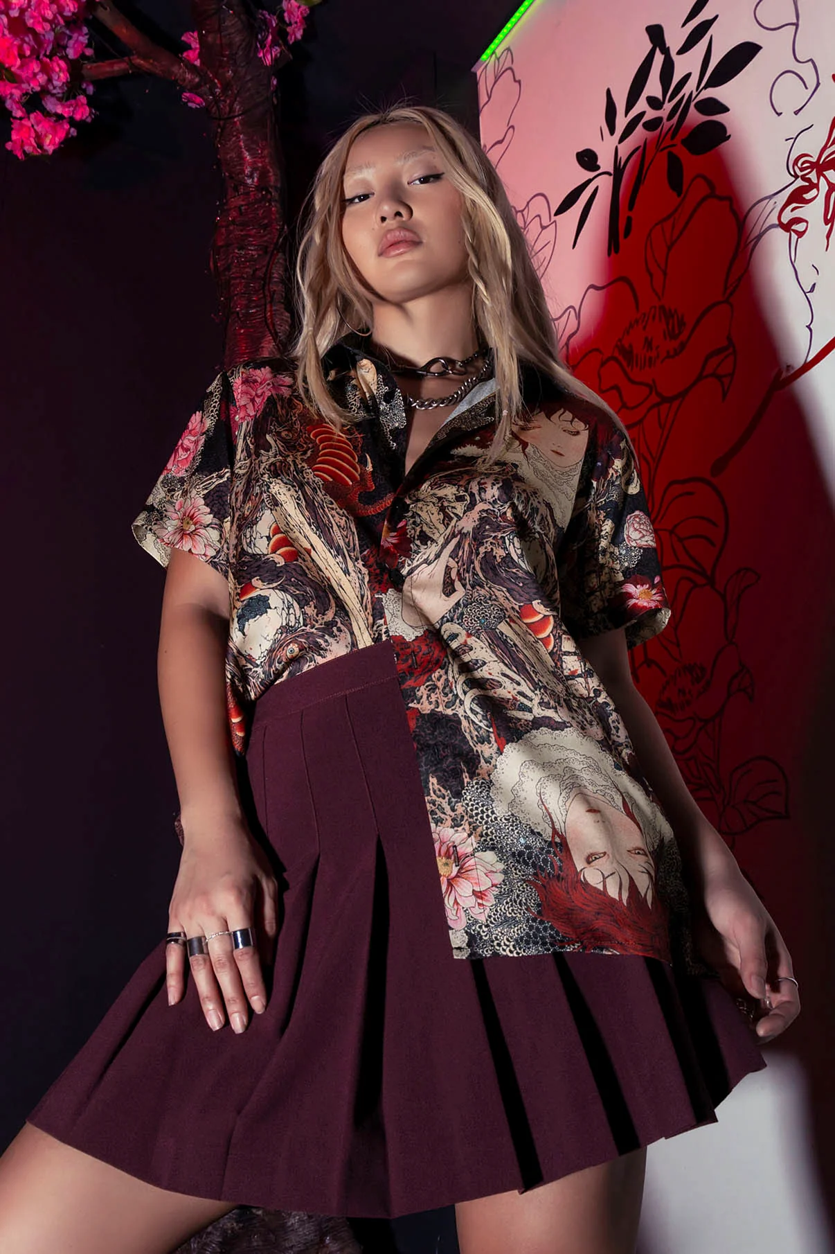 Spirit Of A Dragon Boyfriend Shirt - Image 4