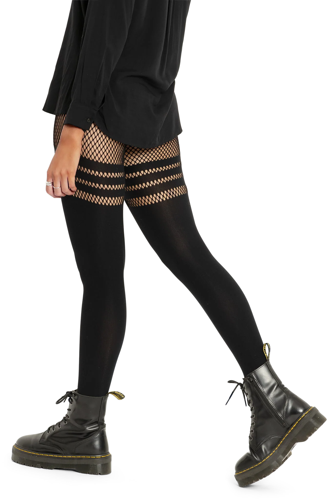Sporty Stripes Hosiery - Image 4