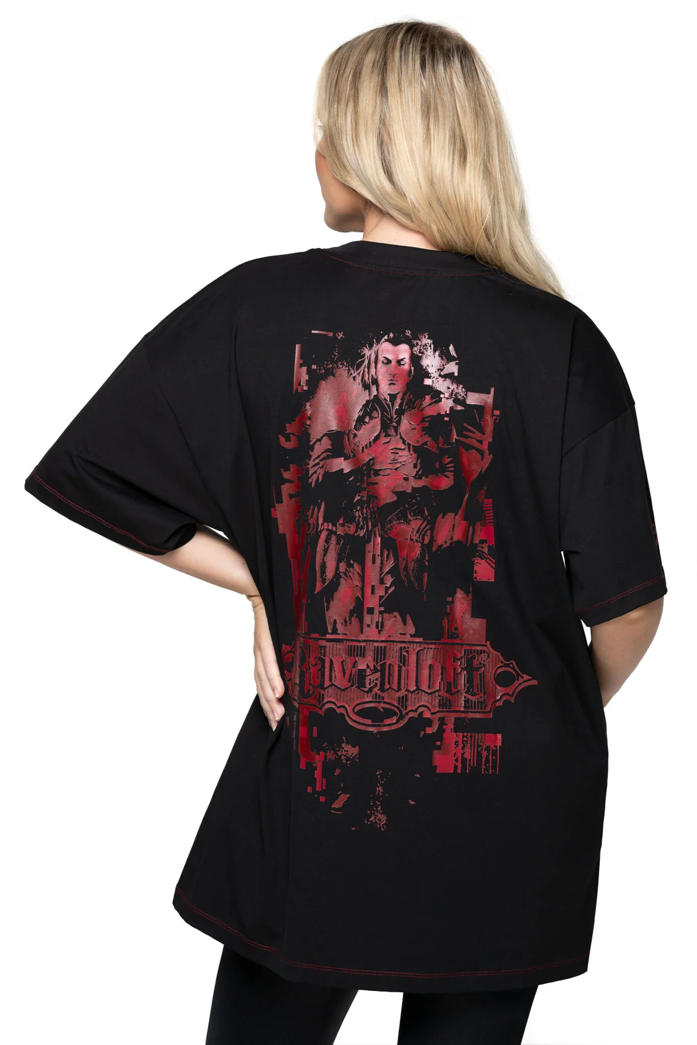 Strahd Giant Tee - Image 2