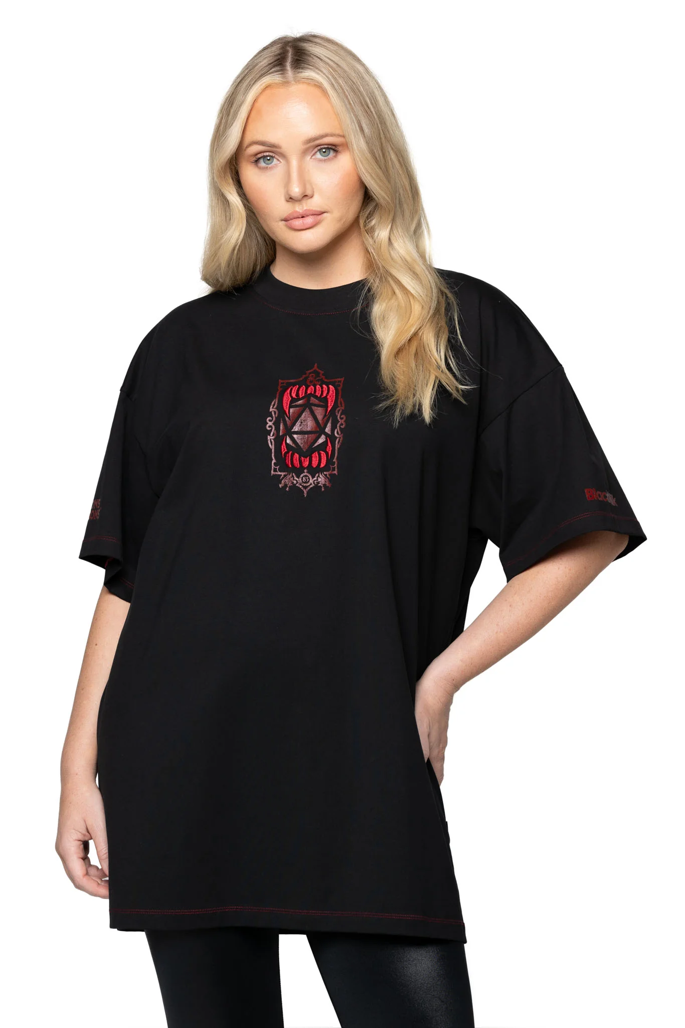 Strahd Giant Tee - Image 3