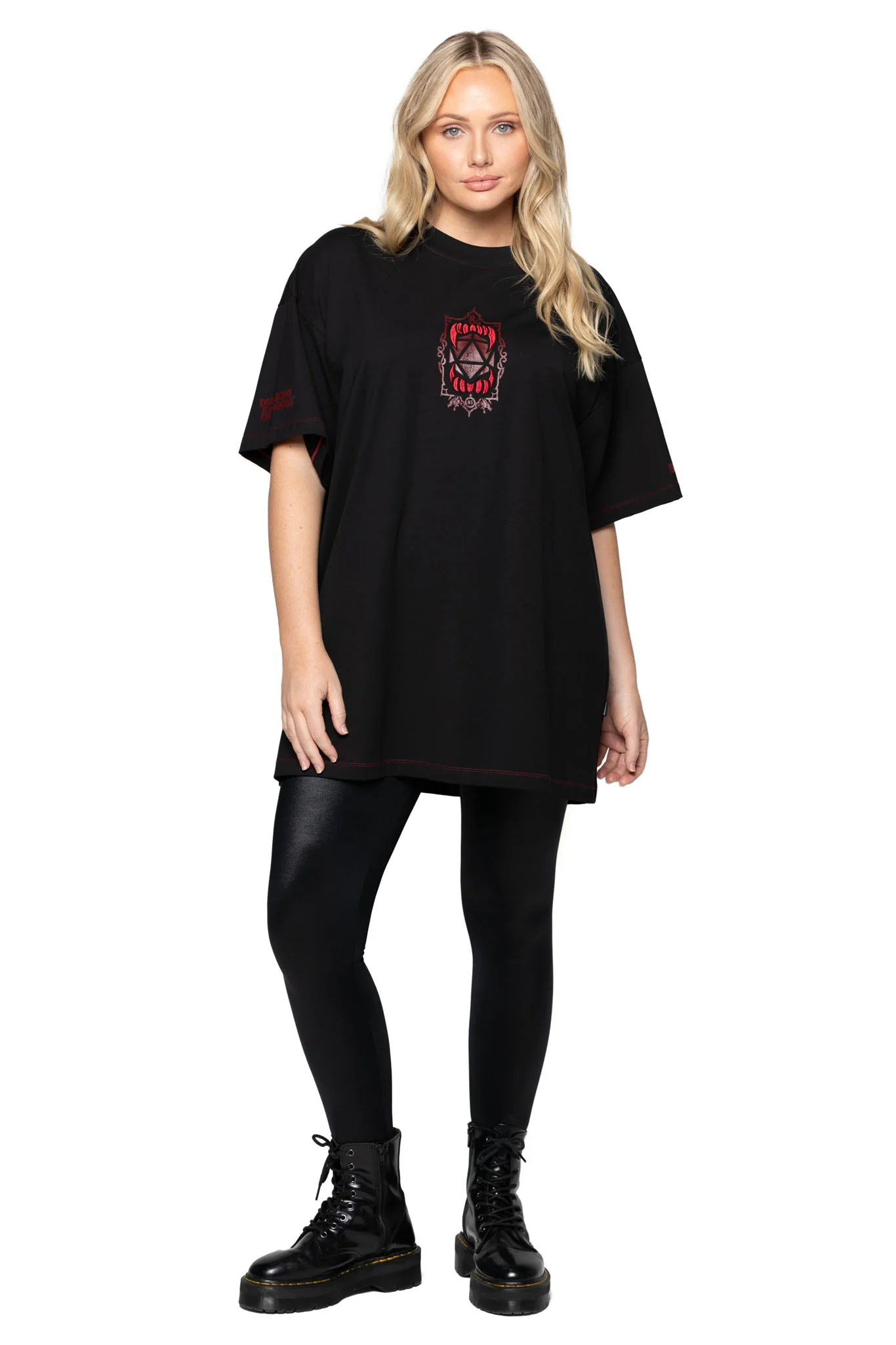 Strahd Giant Tee - Image 5