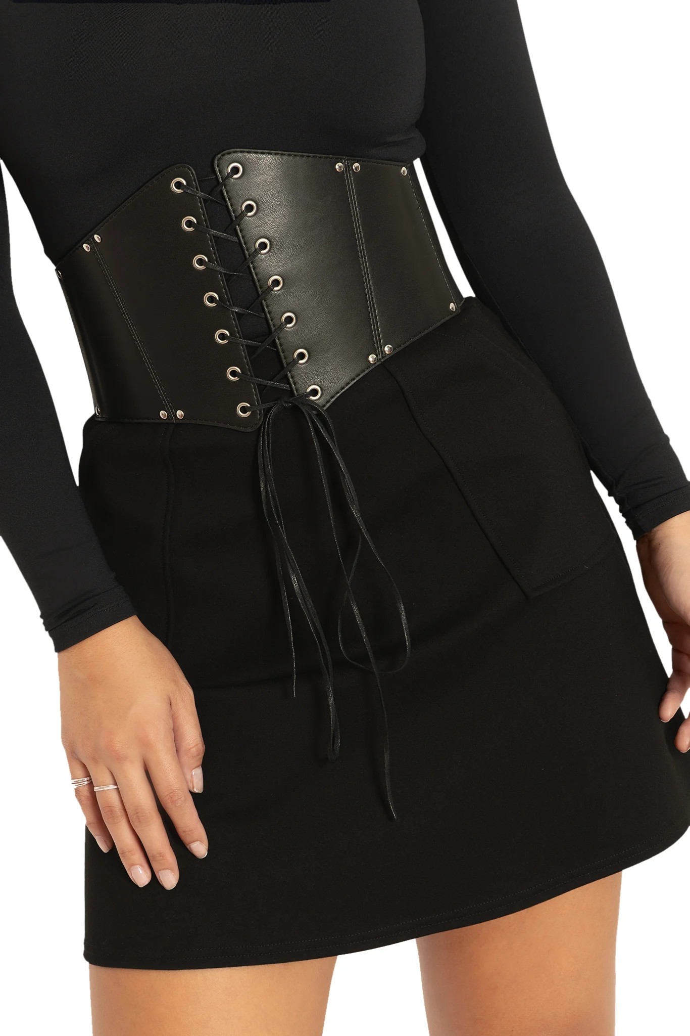 Studded Corset - Image 5