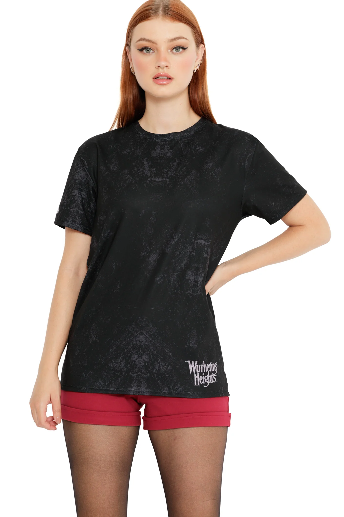 Take Any Form Short Sleeve Boyfriend Tee - Image 2