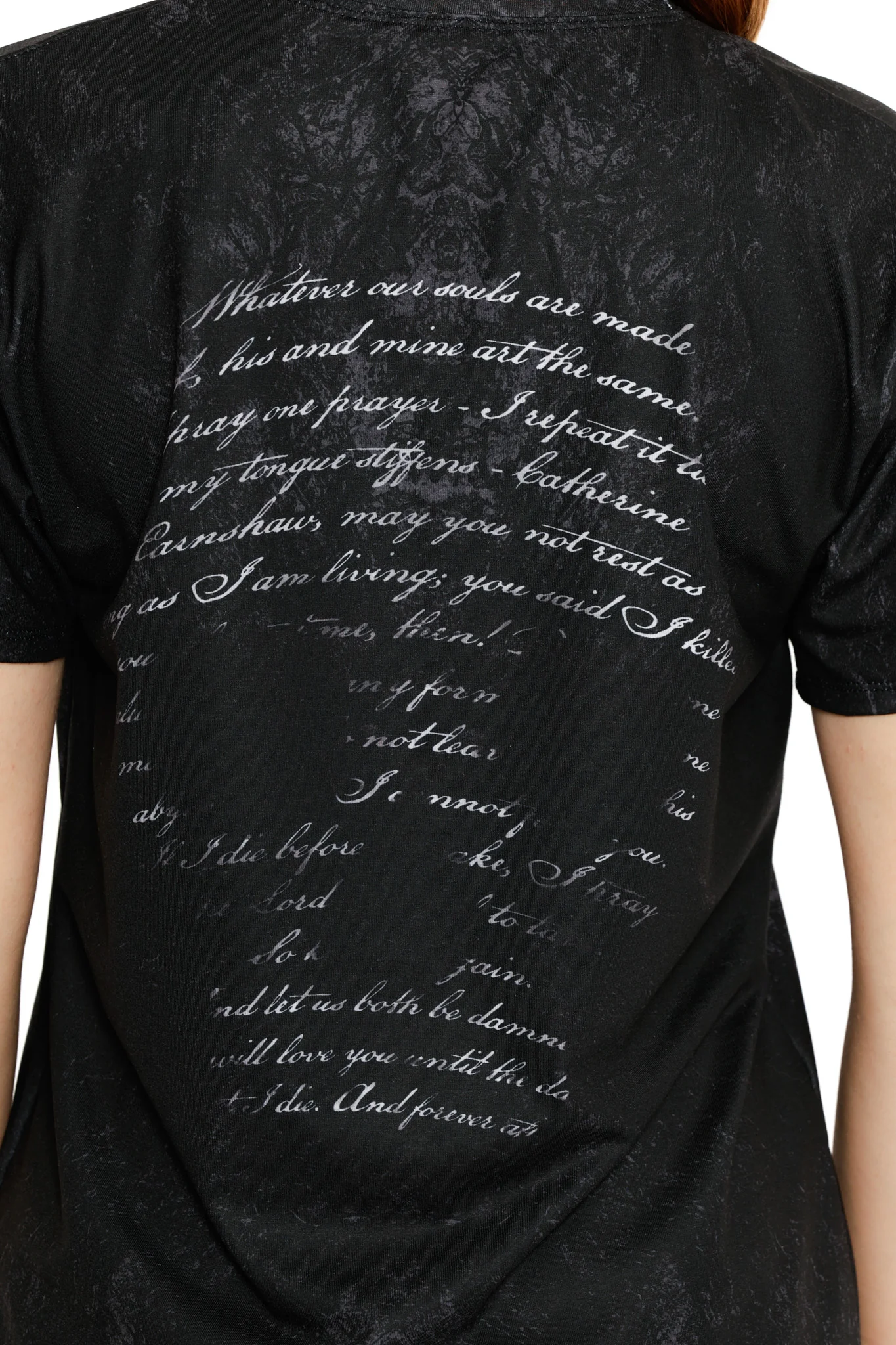 Take Any Form Short Sleeve Boyfriend Tee - Image 3
