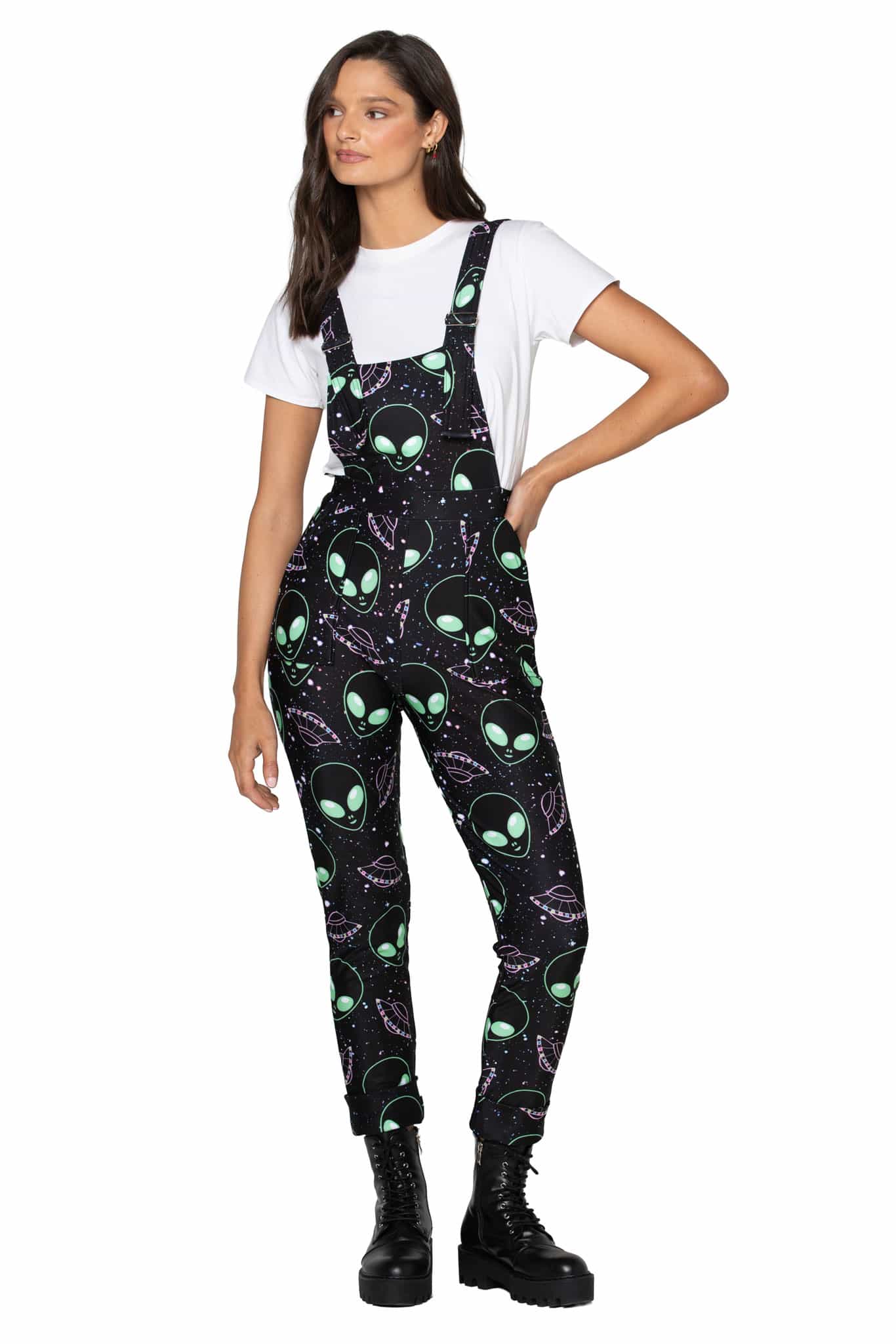 Take Me To Your Dealer Long Overalls