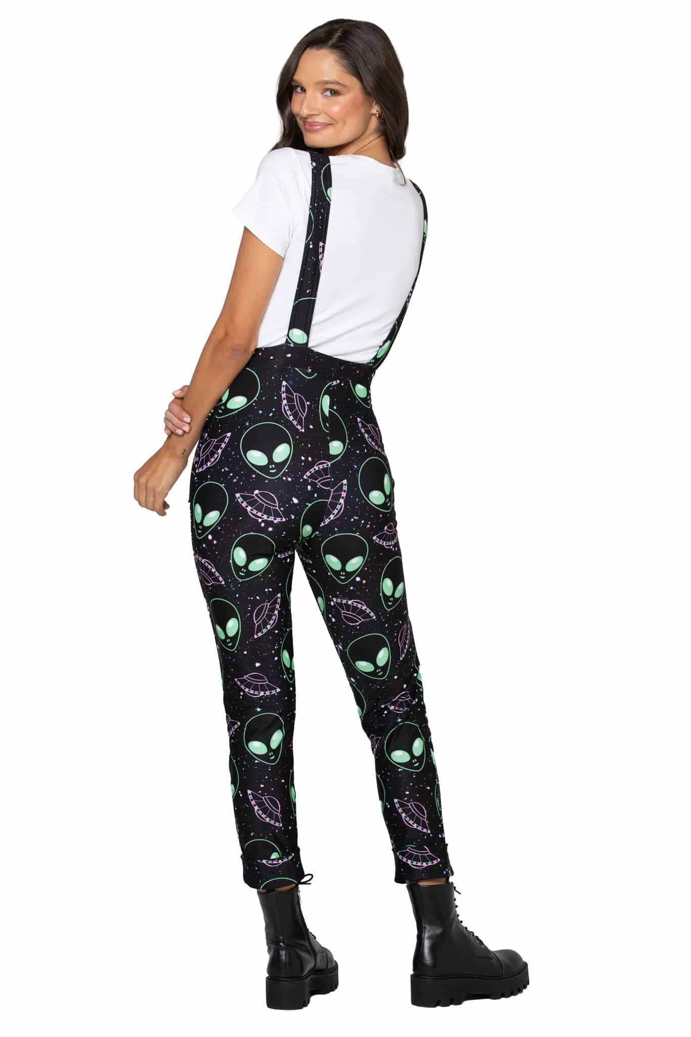 Take Me To Your Dealer Long Overalls - Image 2