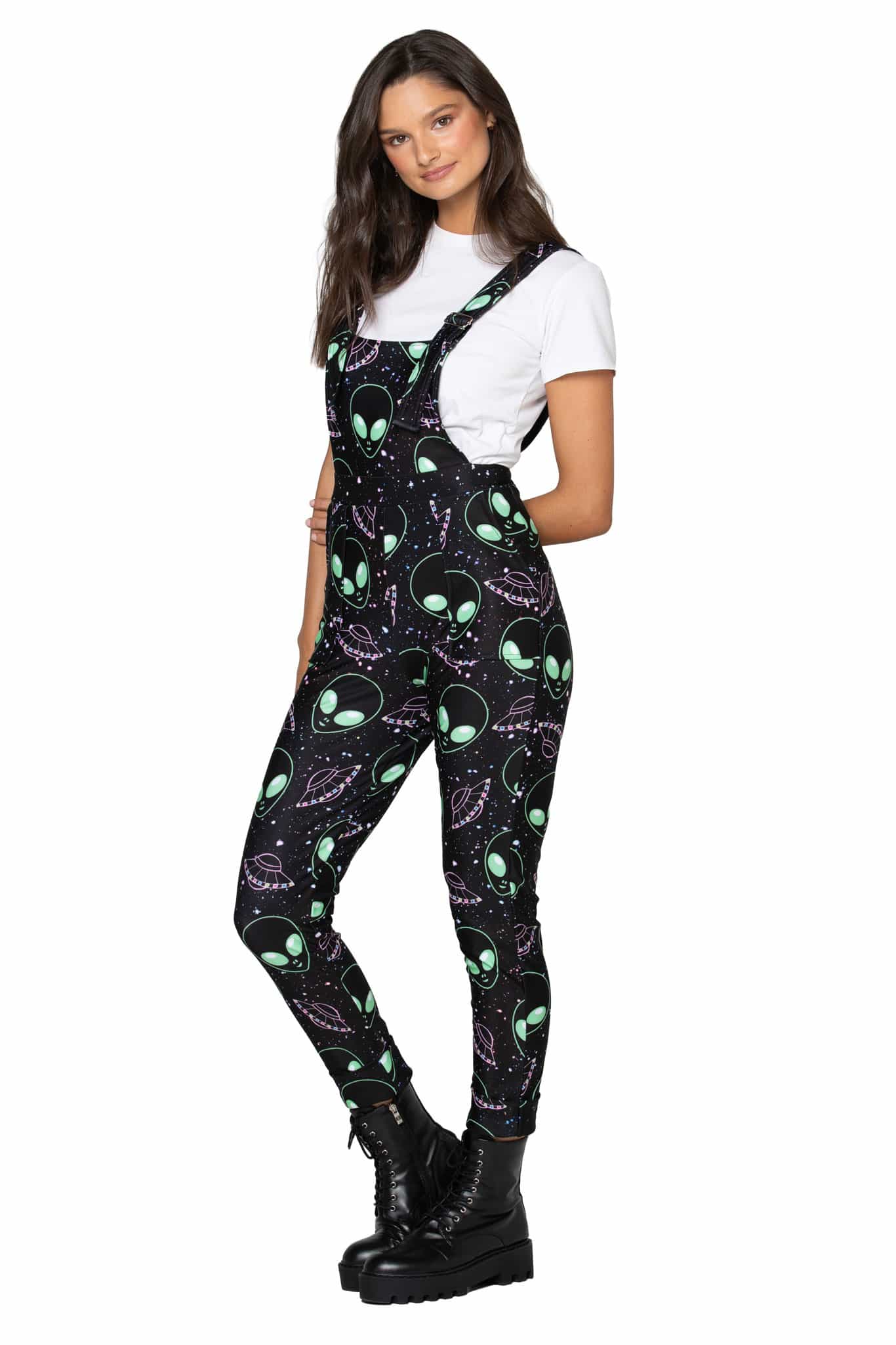 Take Me To Your Dealer Long Overalls - Image 3
