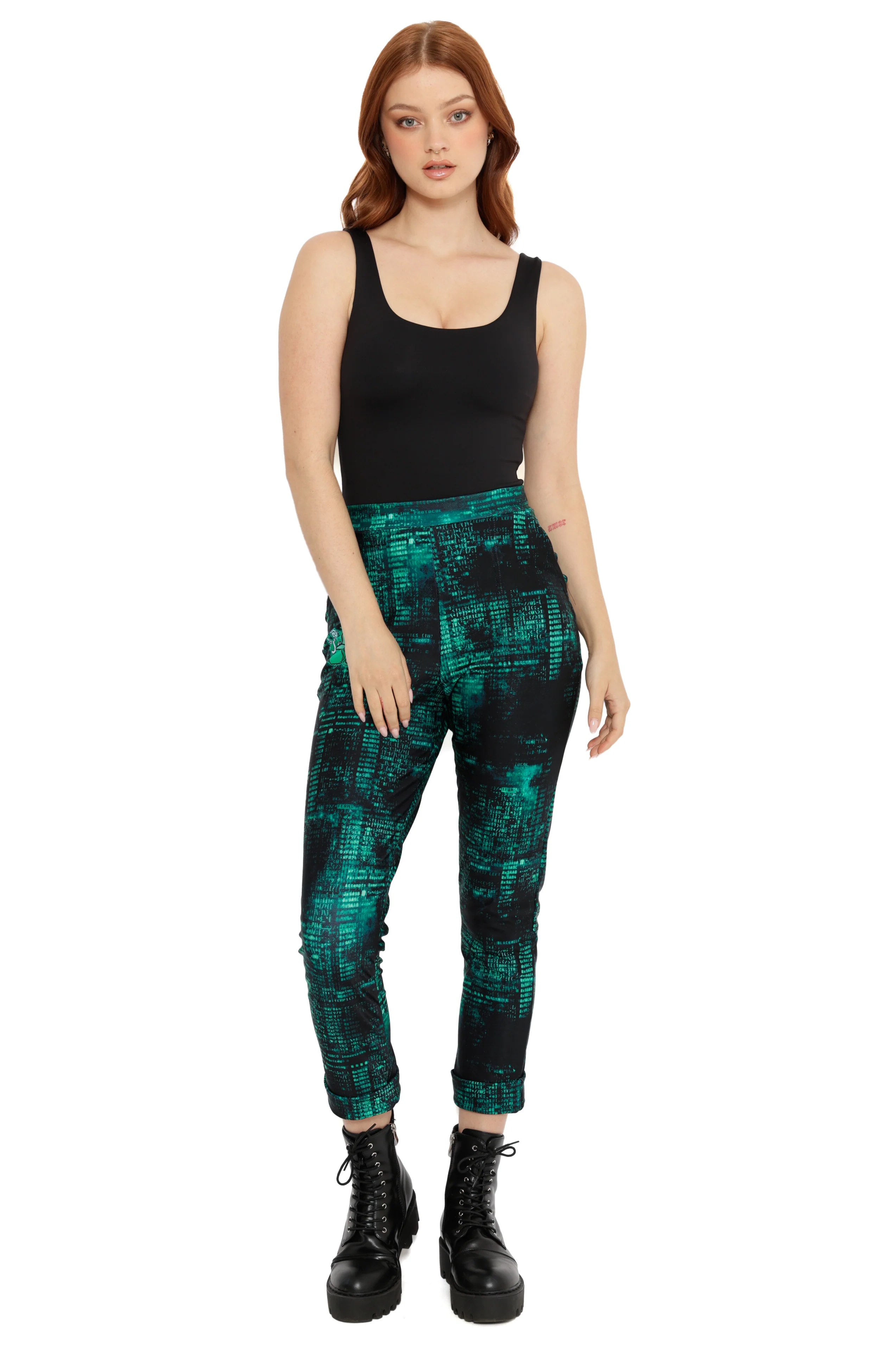 Termlink Hacking Cuffed Pants - Image 7