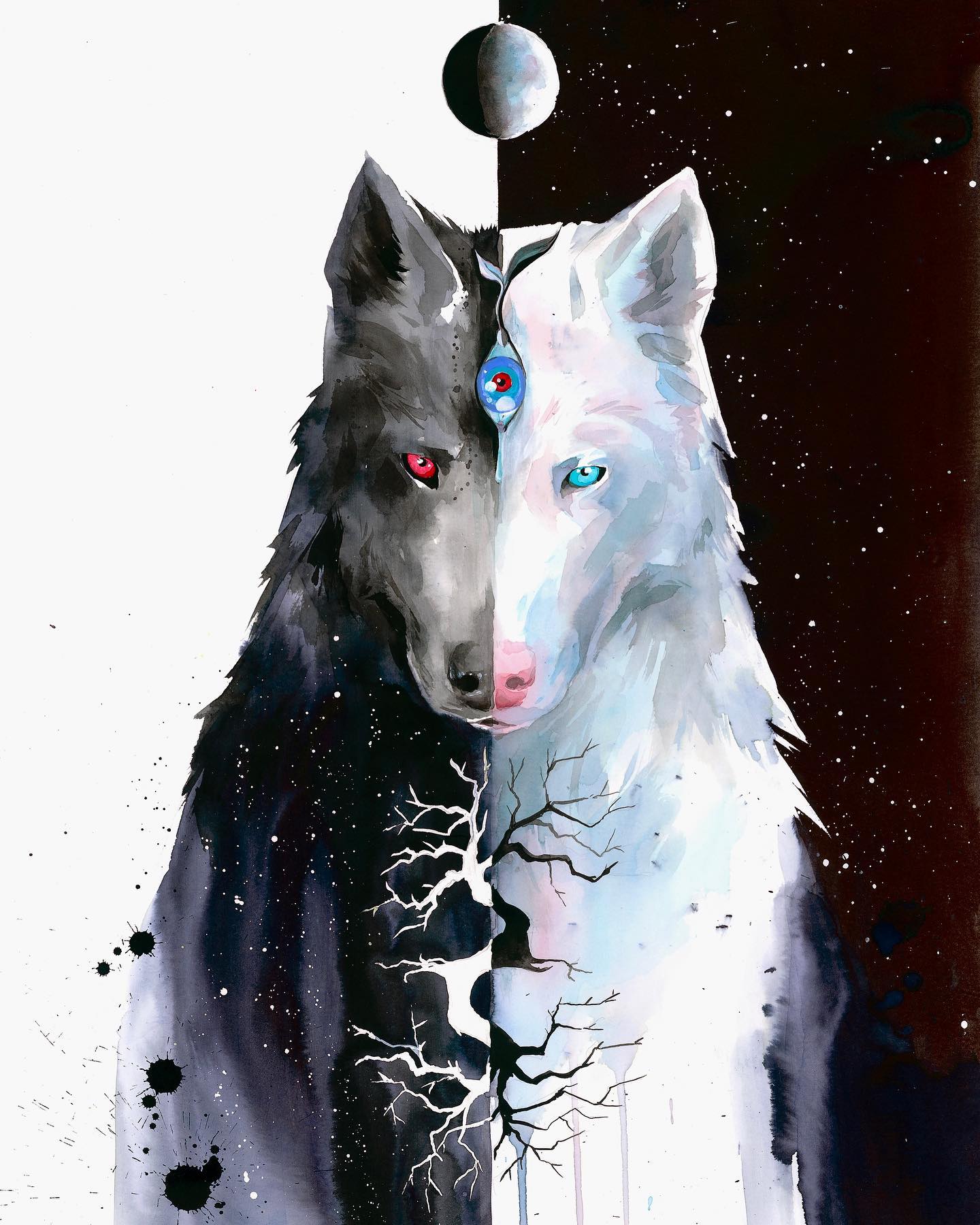 The Beast Within Boyfriend Tee - Image 6
