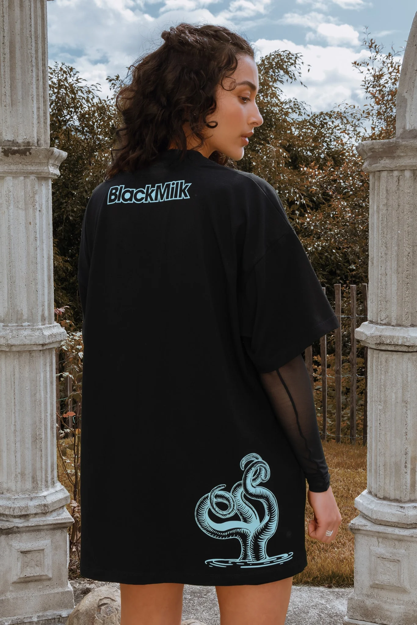 The Doors Of Durin Giant Tee - Image 5