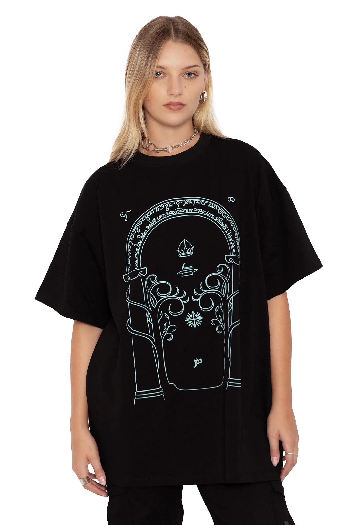 The Doors Of Durin Giant Tee - Image 7