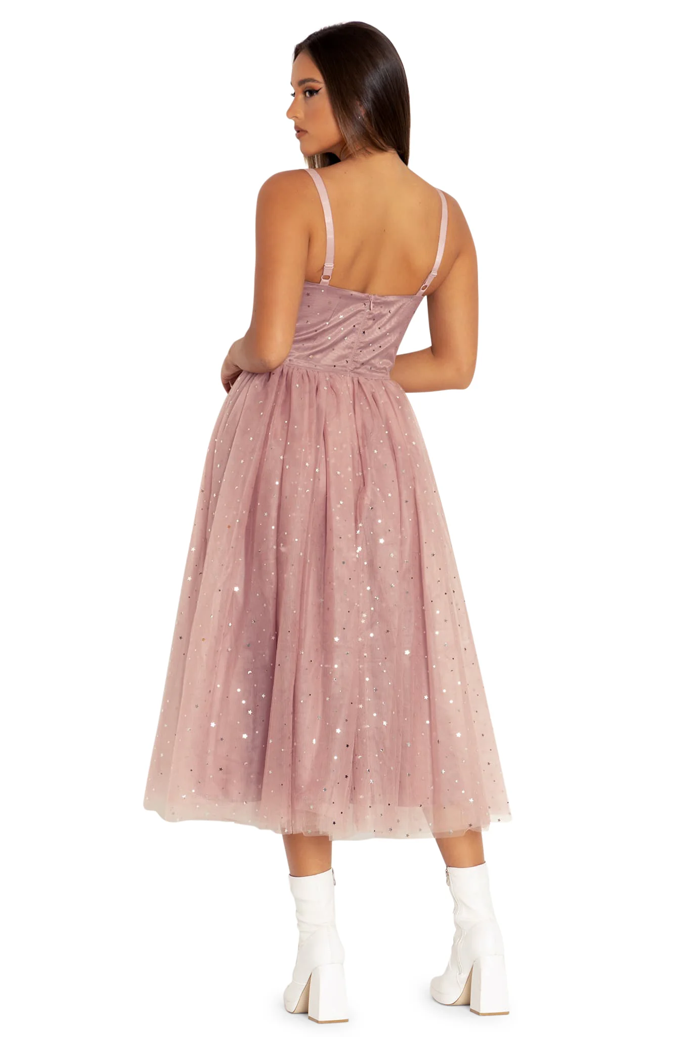 Dusk Prom Queen Dress - Image 2