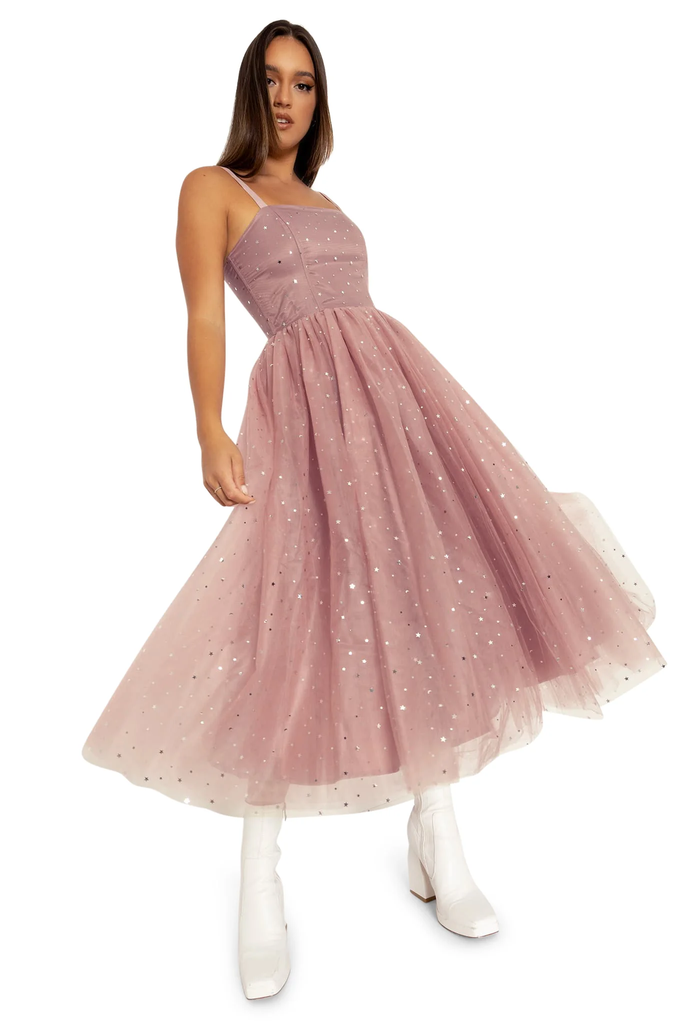Dusk Prom Queen Dress - Image 6
