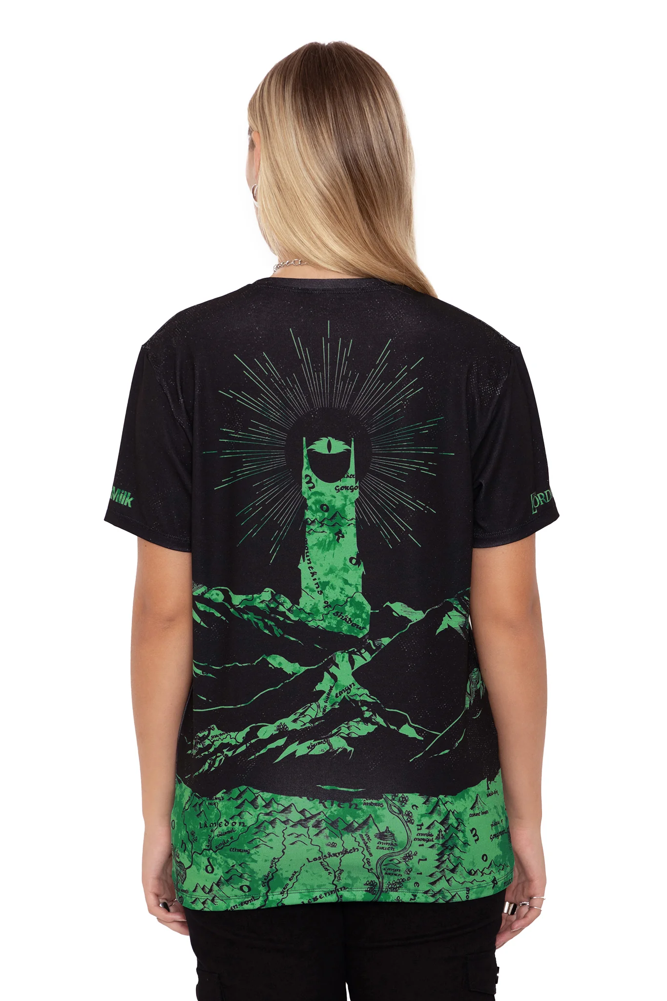 The Fellowship Of The Ring Boyfriend Tee - Image 2