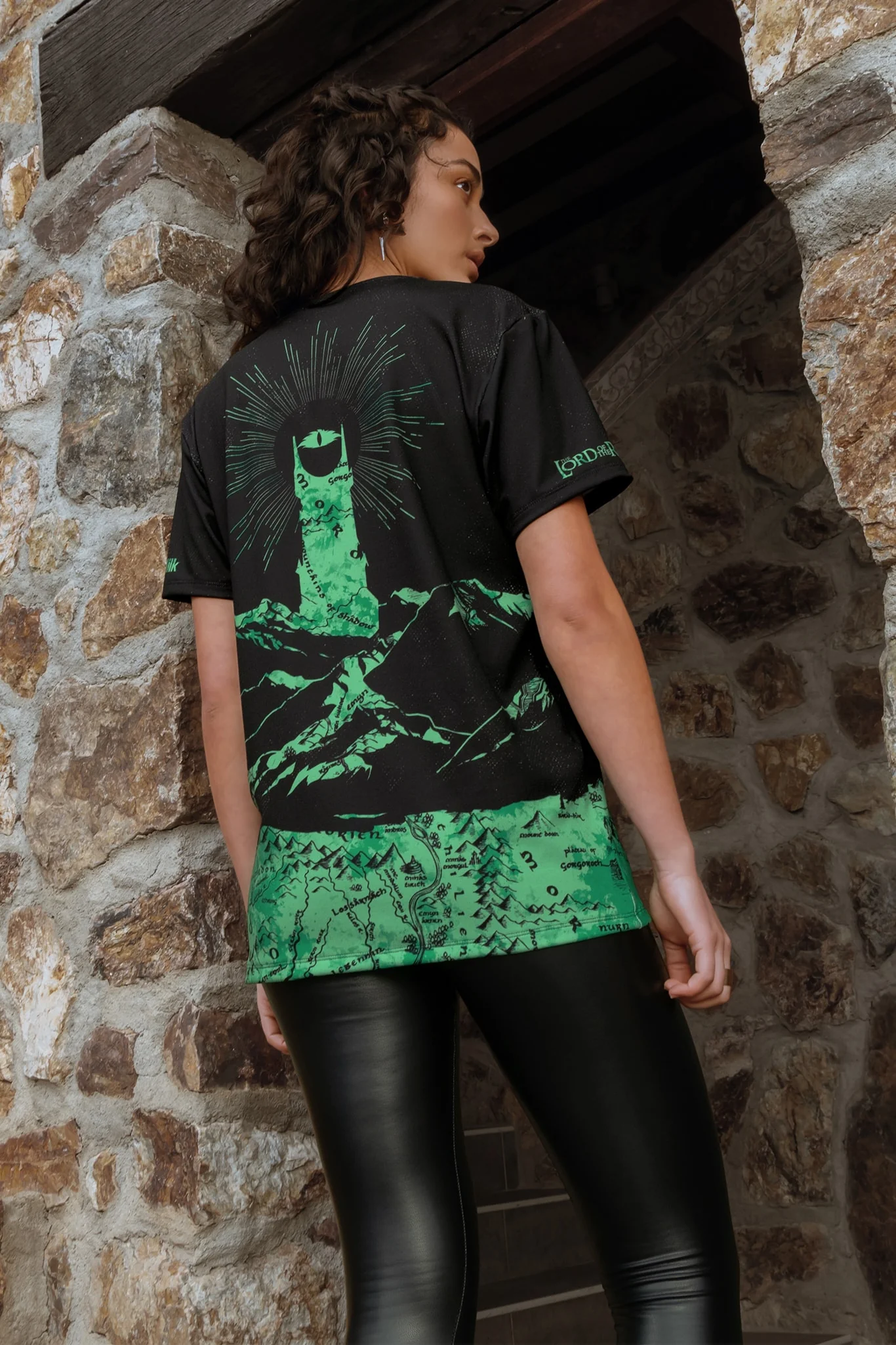 The Fellowship Of The Ring Boyfriend Tee - Image 7