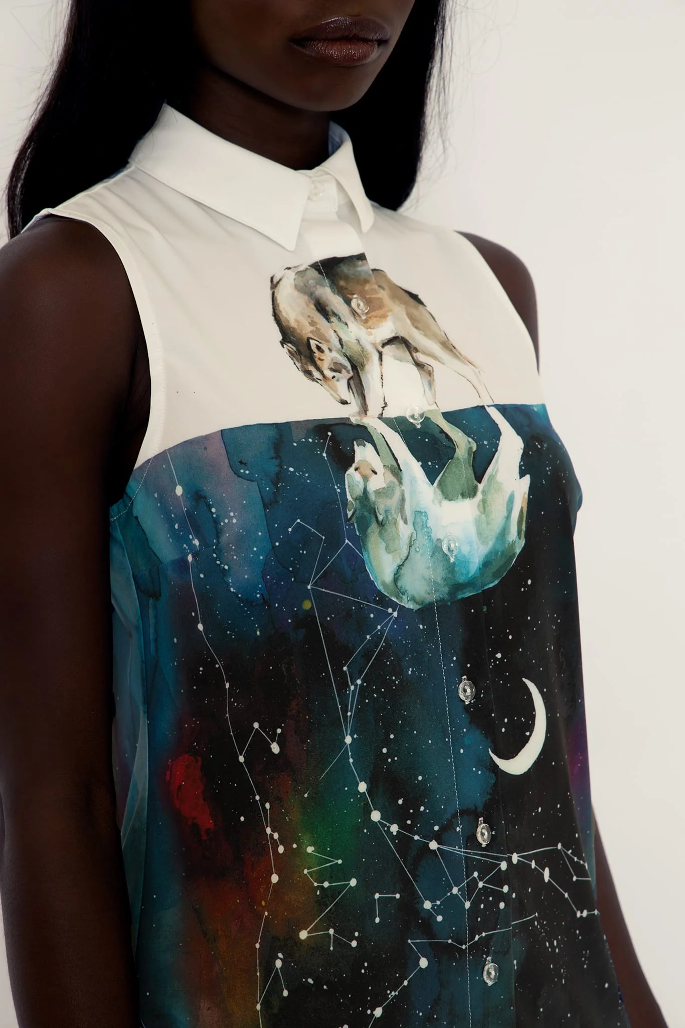 The Great Soul Business Time Shirt - Image 3