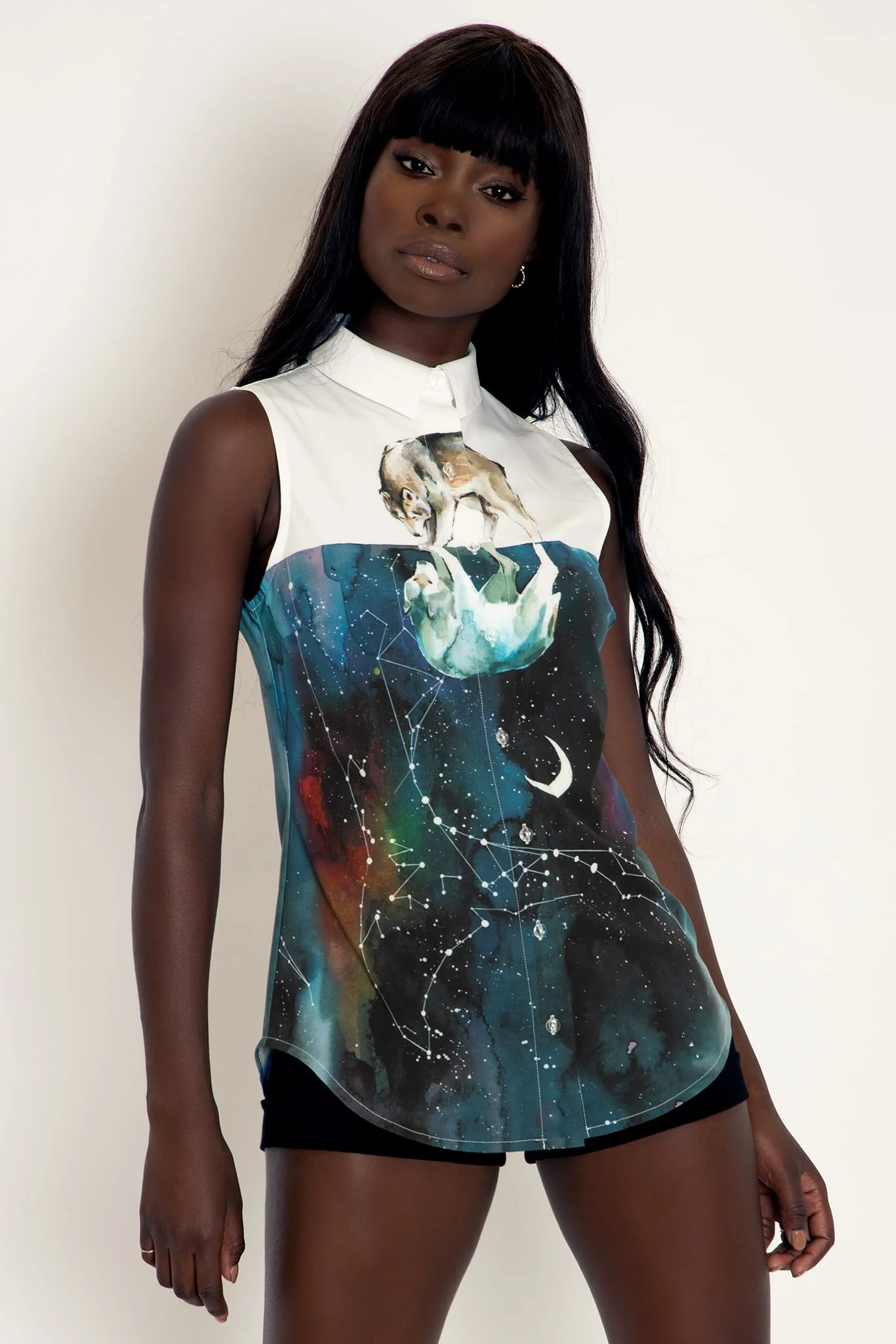 The Great Soul Business Time Shirt - Image 4