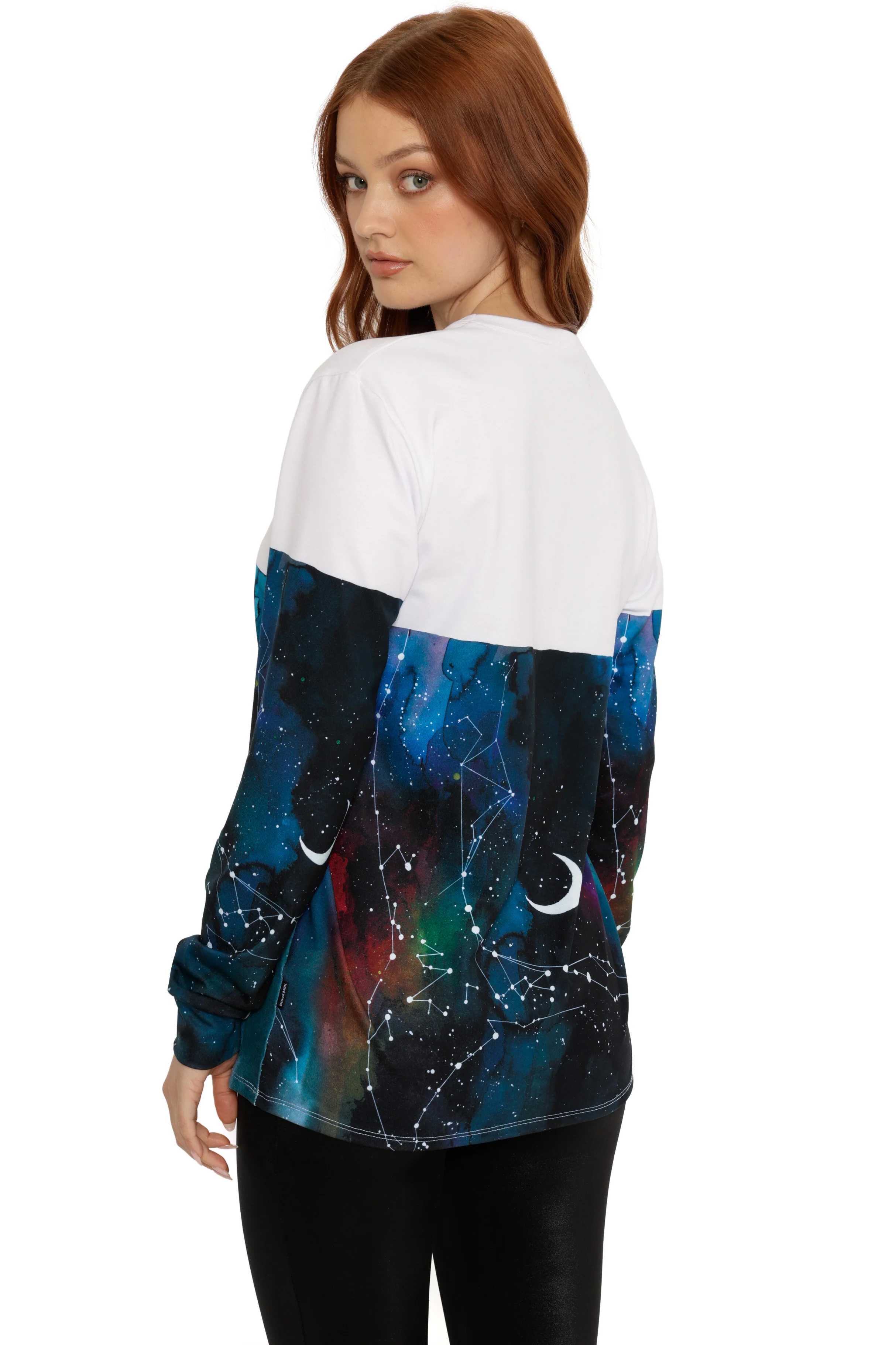 The Great Soul Long Sleeve Boyfriend Tee - Image 3