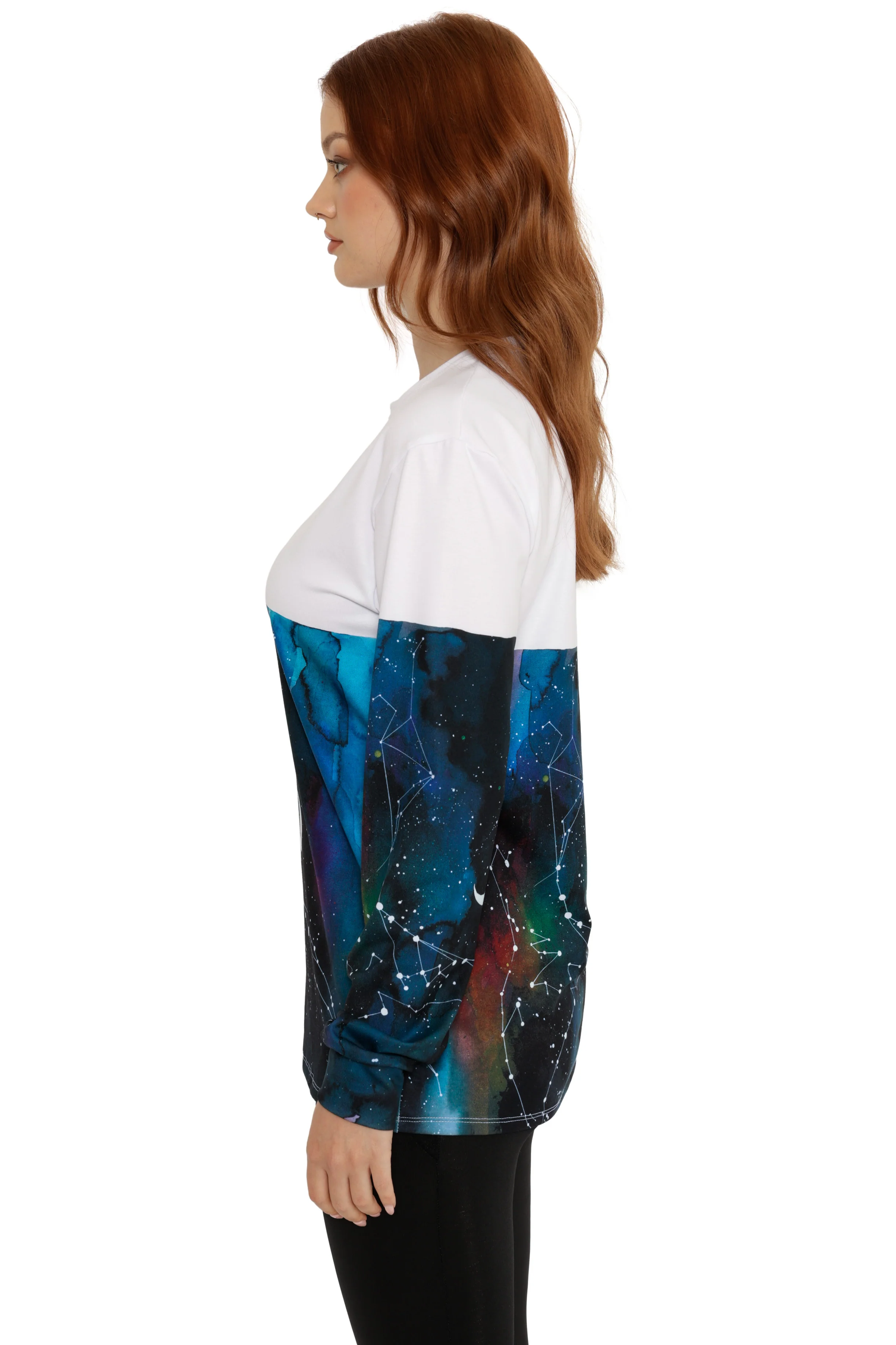 The Great Soul Long Sleeve Boyfriend Tee - Image 5