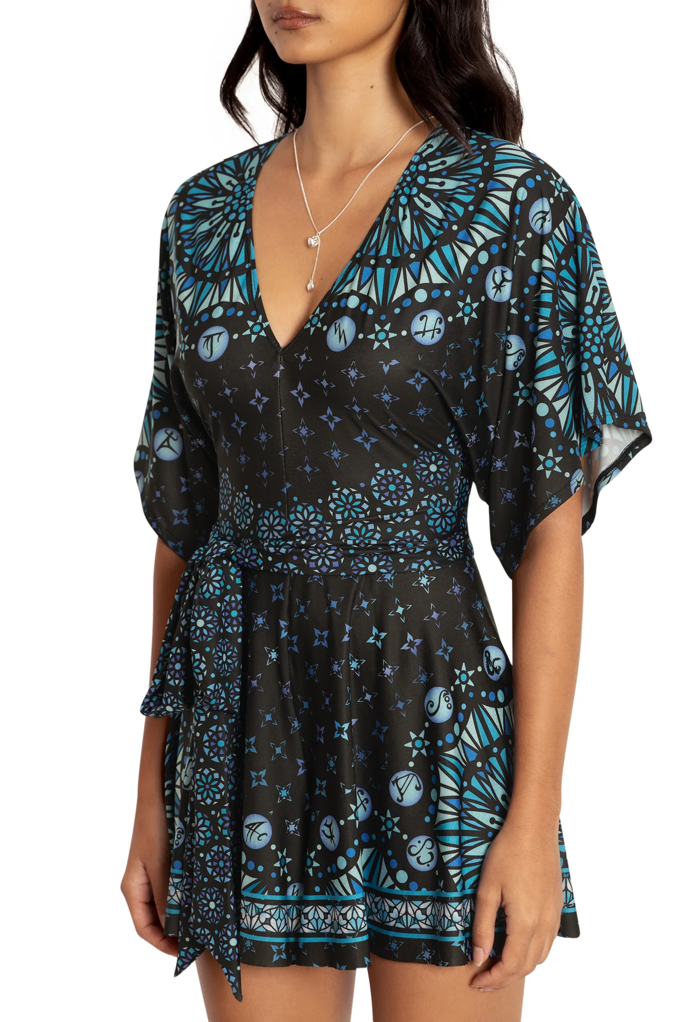 The Harpers Slinky Playsuit - Image 3