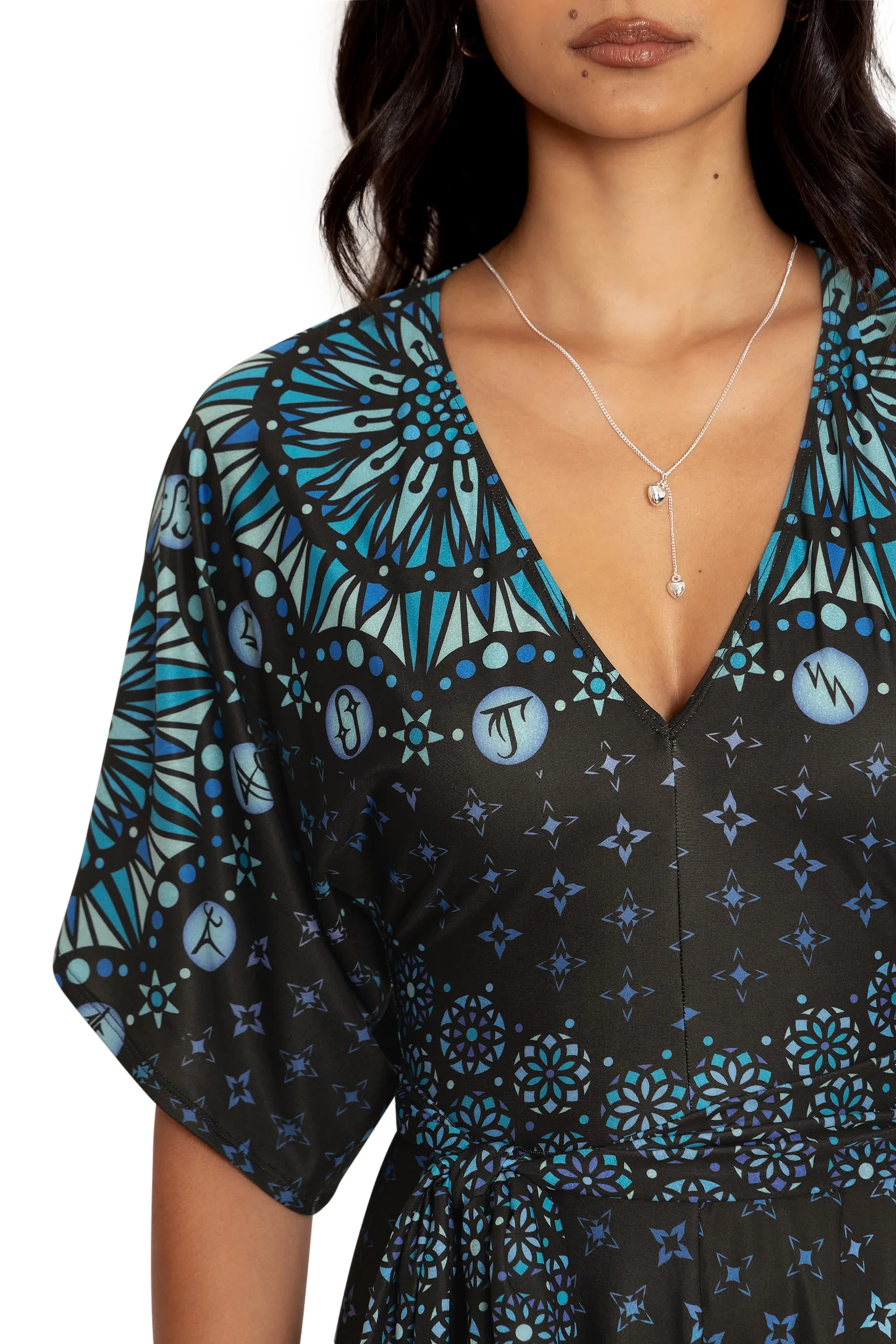 The Harpers Slinky Playsuit - Image 4