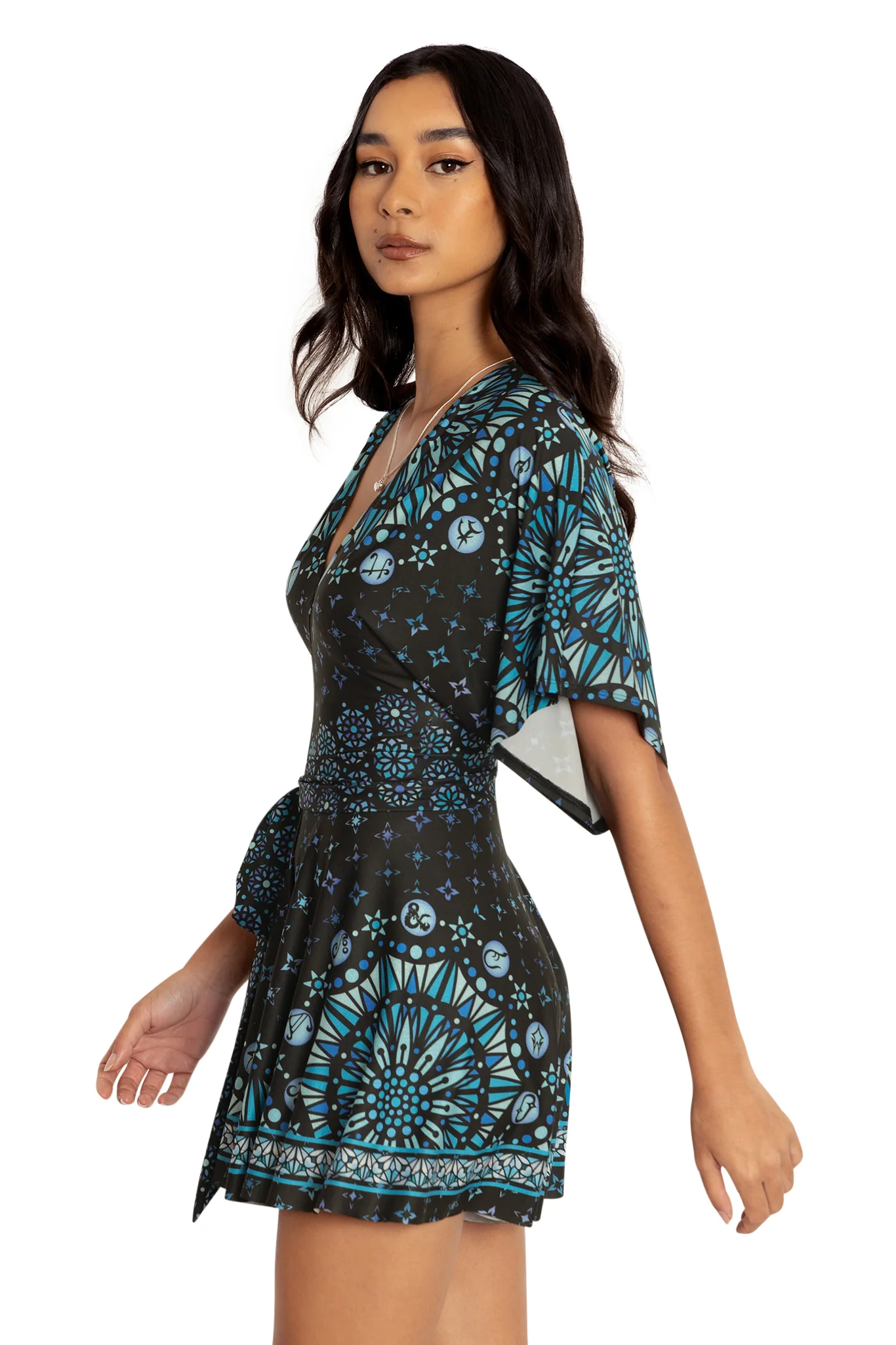 The Harpers Slinky Playsuit - Image 6