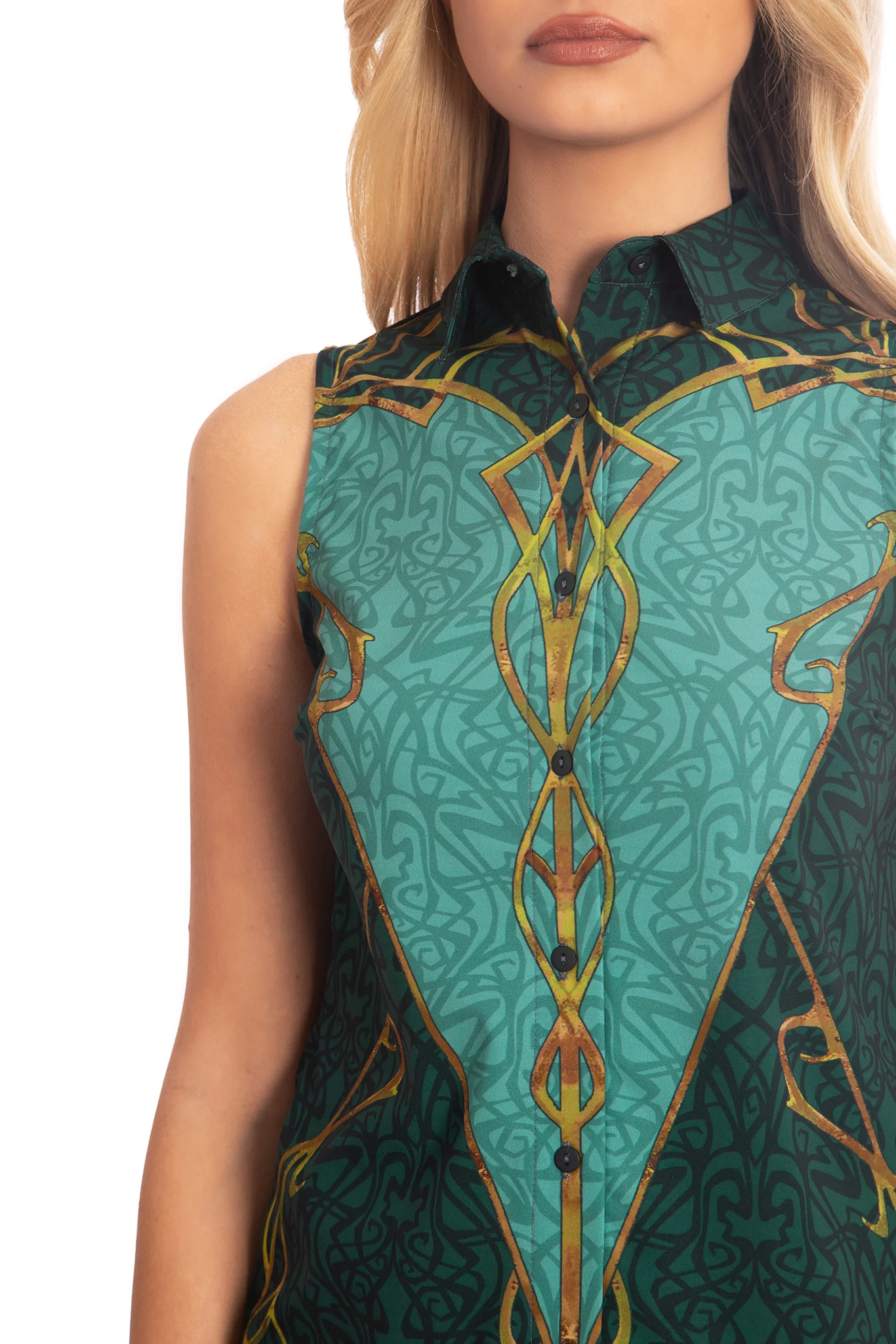 The Lanes Business Time Shirt - Image 4