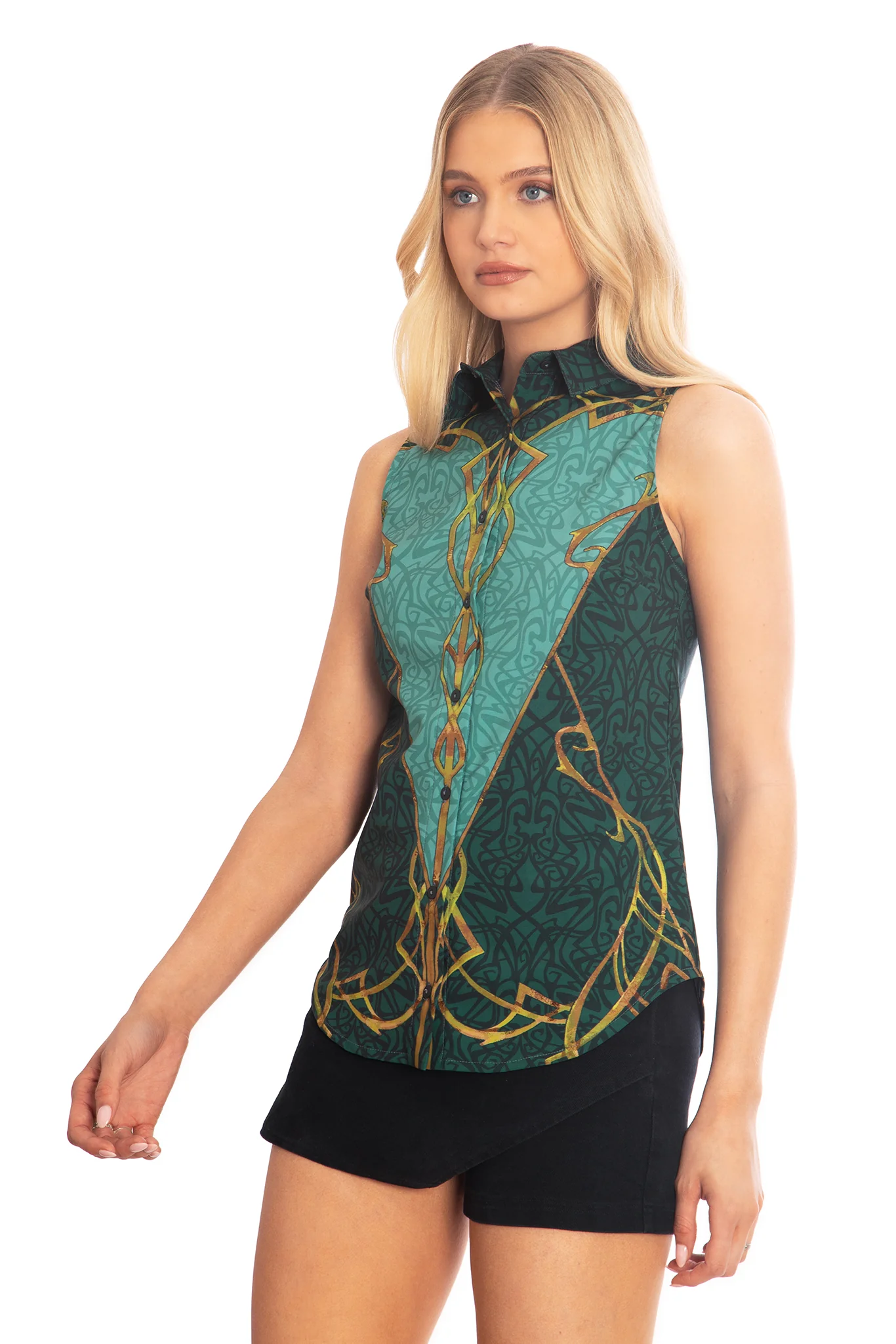 The Lanes Business Time Shirt - Image 5