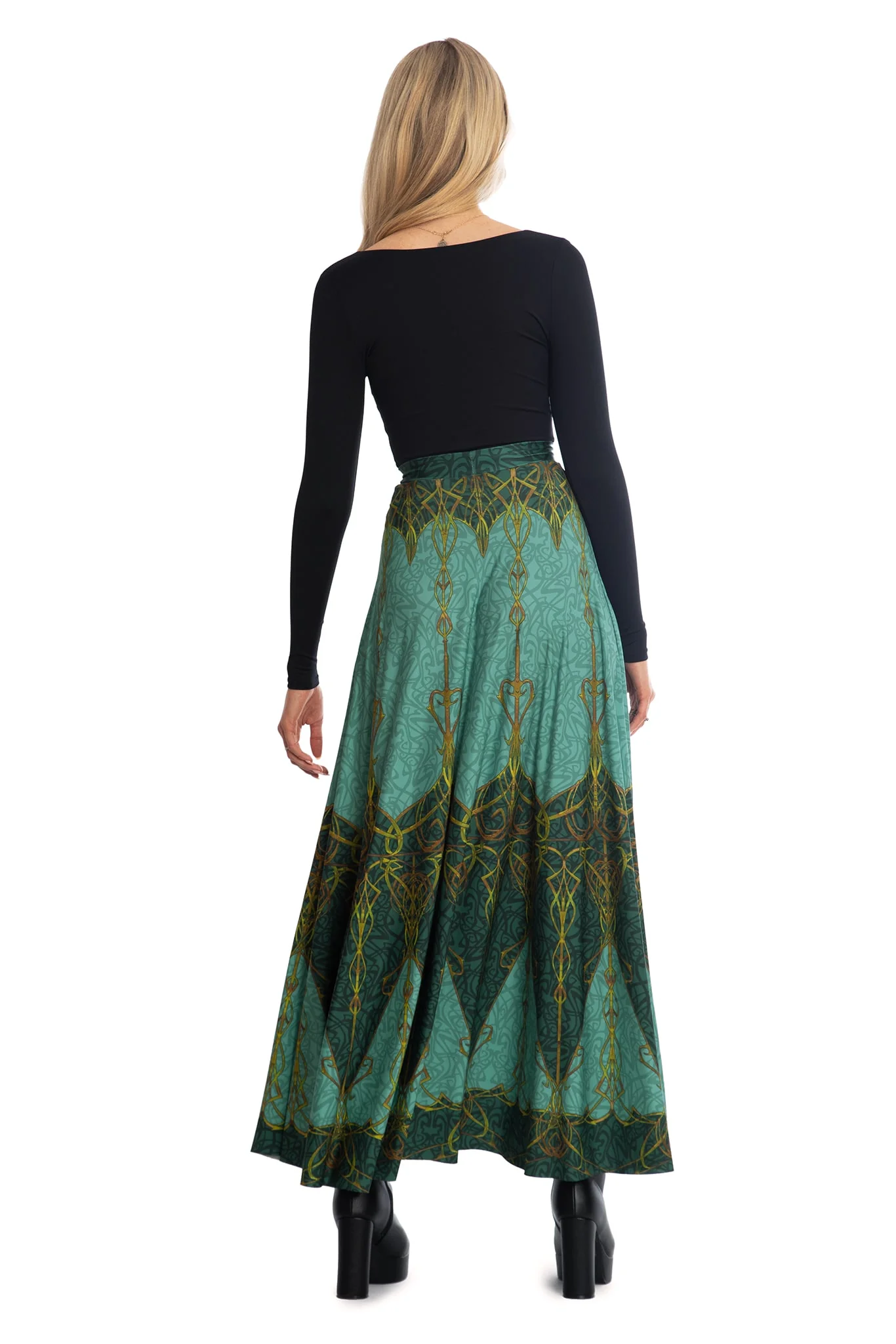 The Lanes Maxi Skirt - Image 2