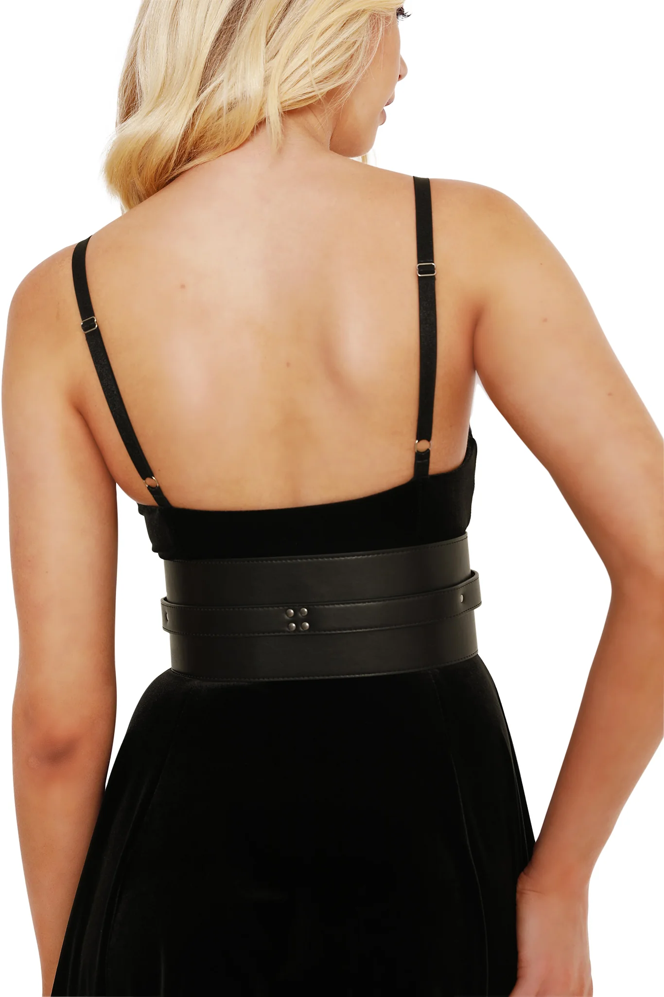 The Offsider Triple Buckle Belt - Image 3