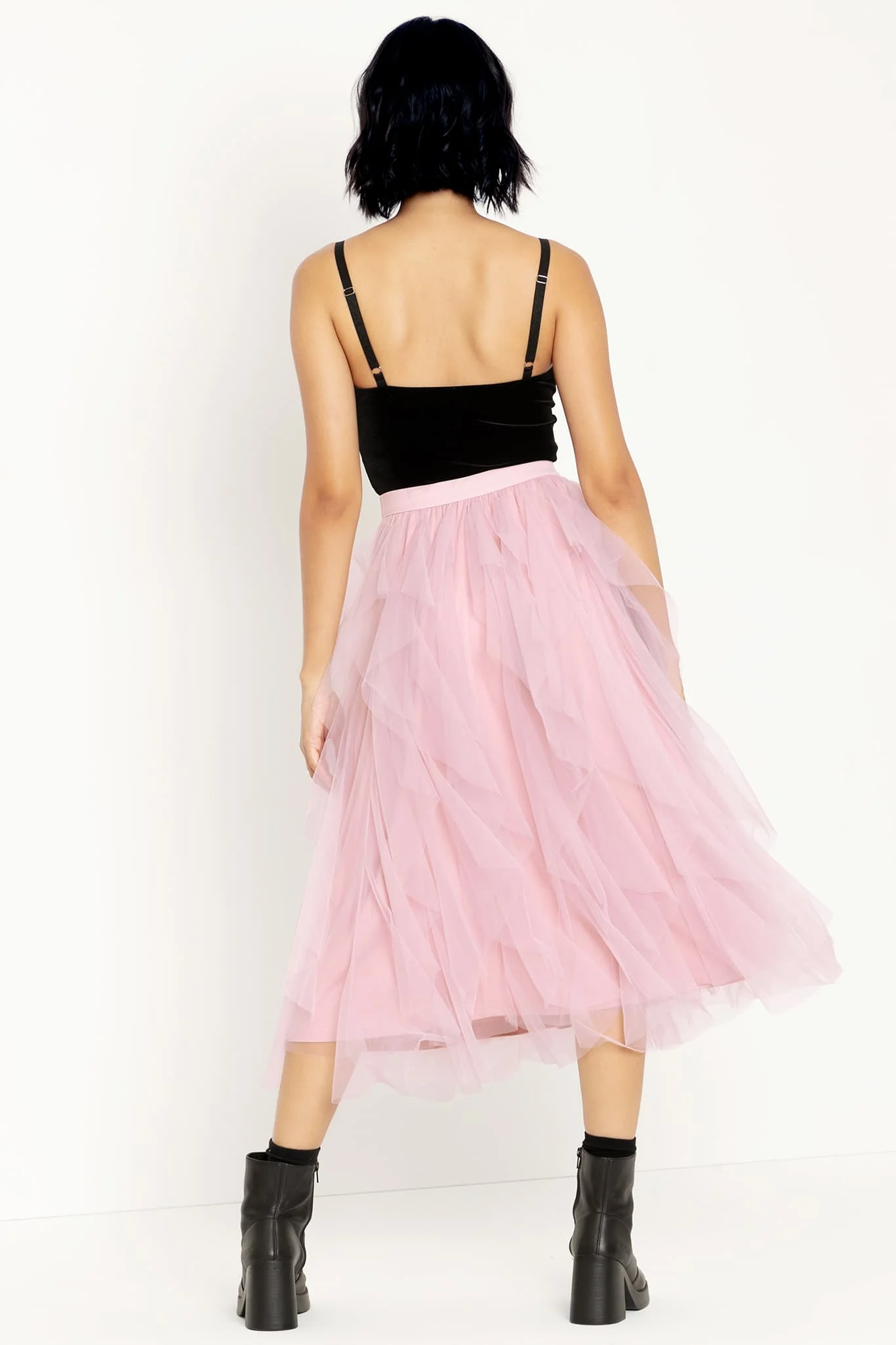 The Pink Pirouette Skirt - Image 2