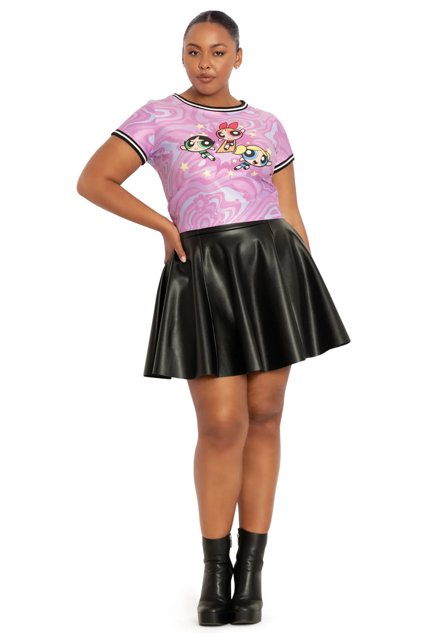 The Powerpuff Girls Baby Tee - Image 4