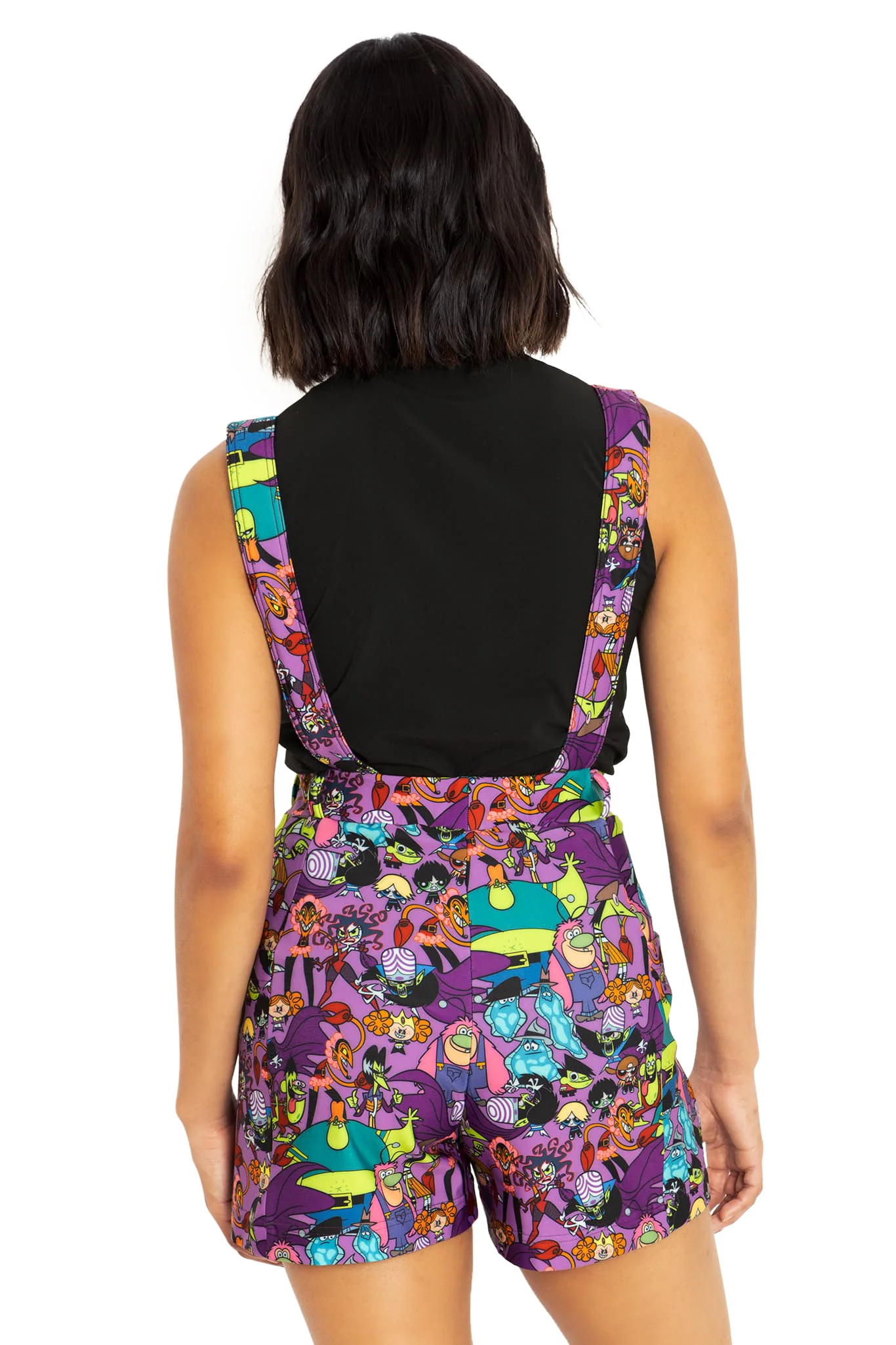 The Powerpuff Girls Villains Play Overalls - Image 2