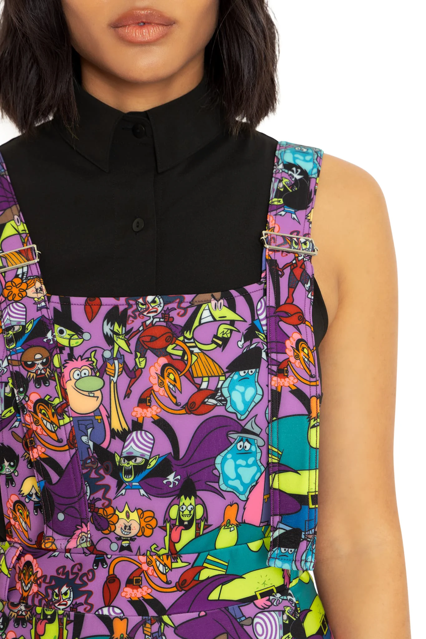 The Powerpuff Girls Villains Play Overalls - Image 4