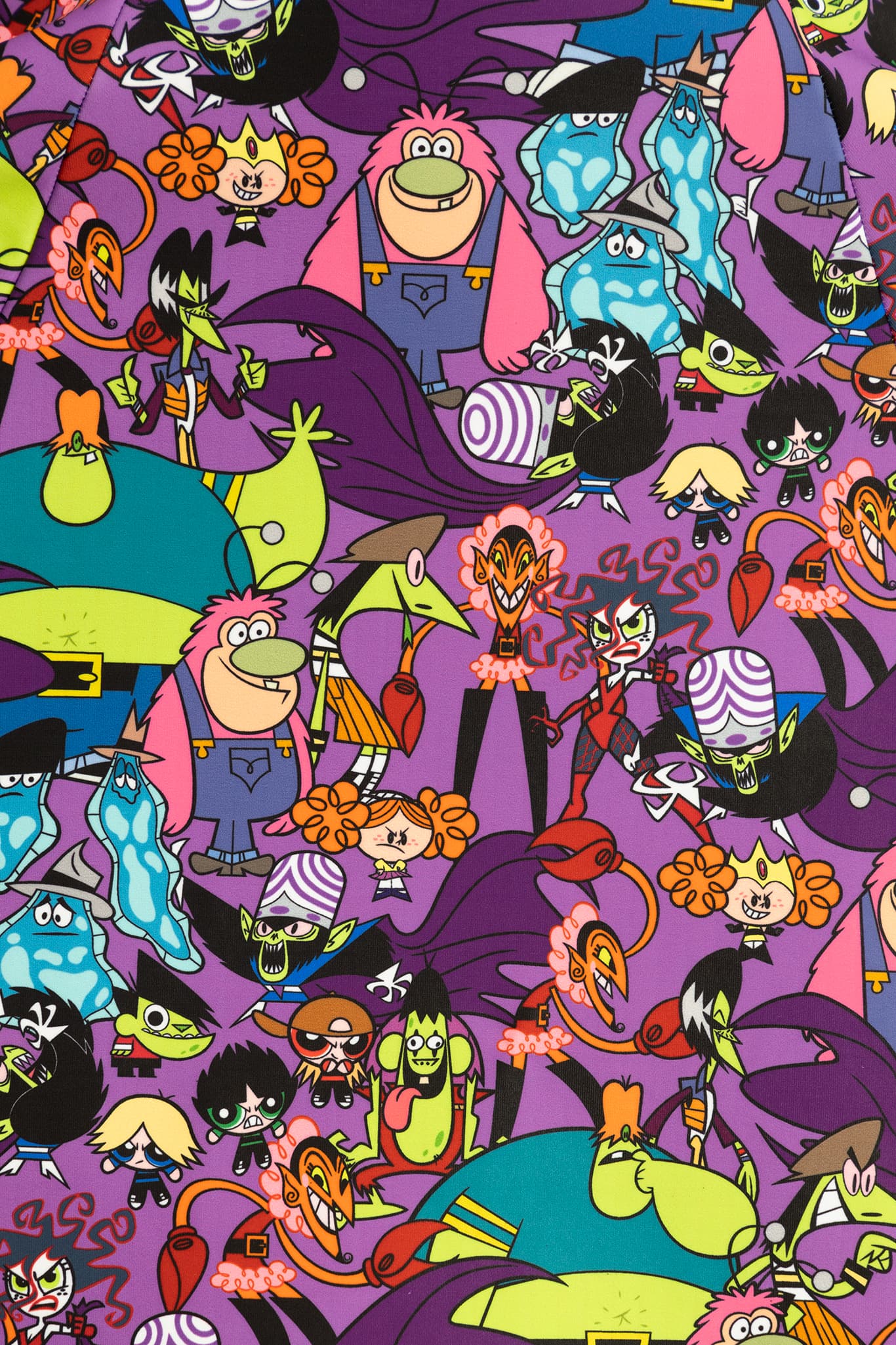 The Powerpuff Girls Villains Play Overalls - Image 6