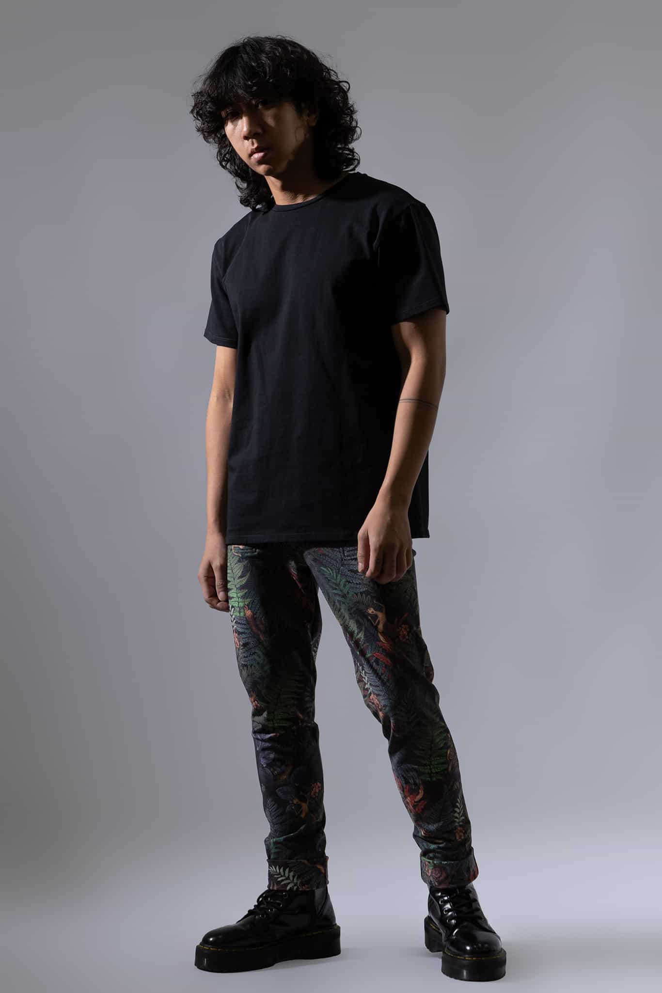 The Snail Cuffed Pants - Image 5
