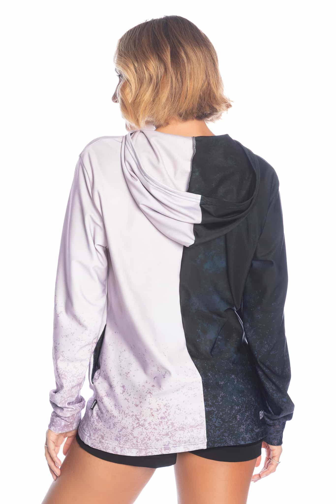 The Swans Split Hoodie - Image 6