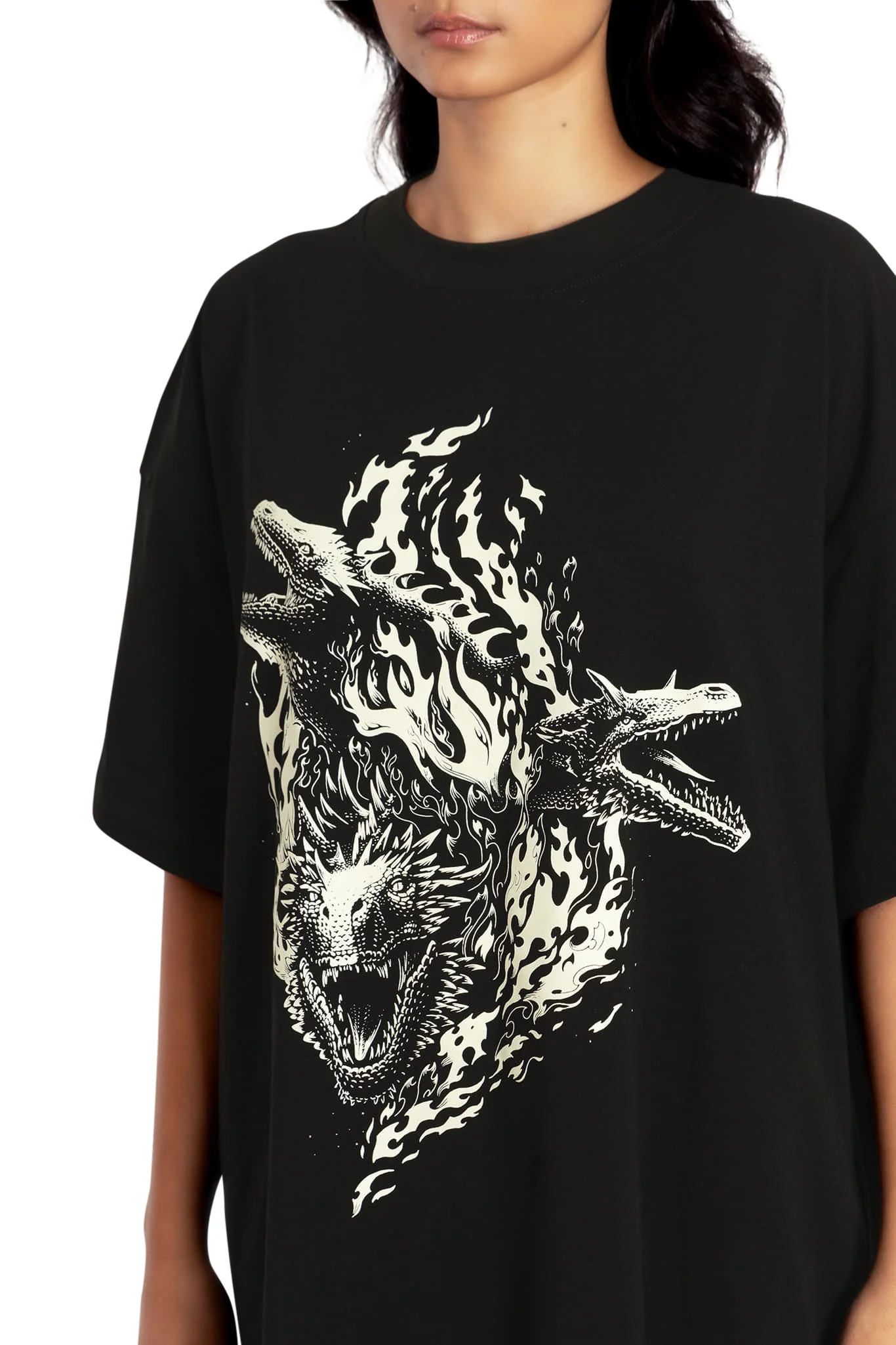 Three Dragons Giant Tee - Image 5