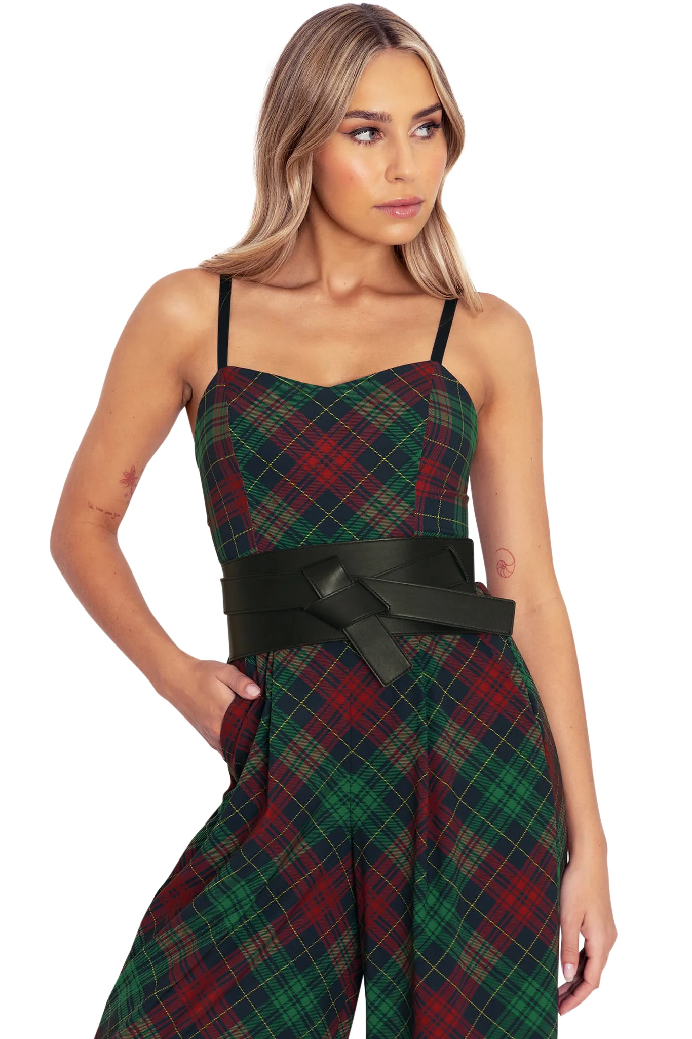 Tie A Bow On It Belt